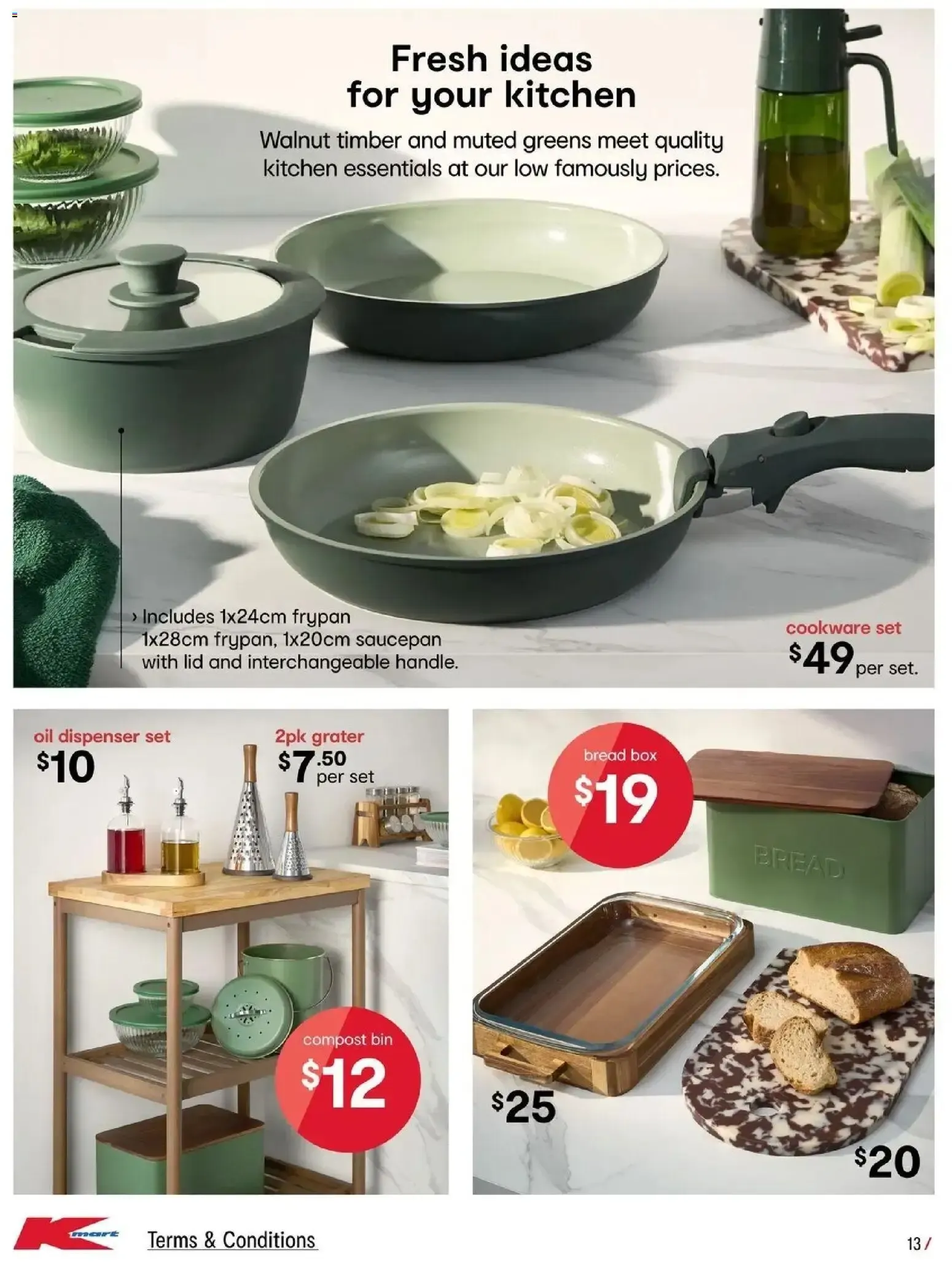 Low prices for life - Catalogue valid from 23 July to 12 August 2026 - page 13