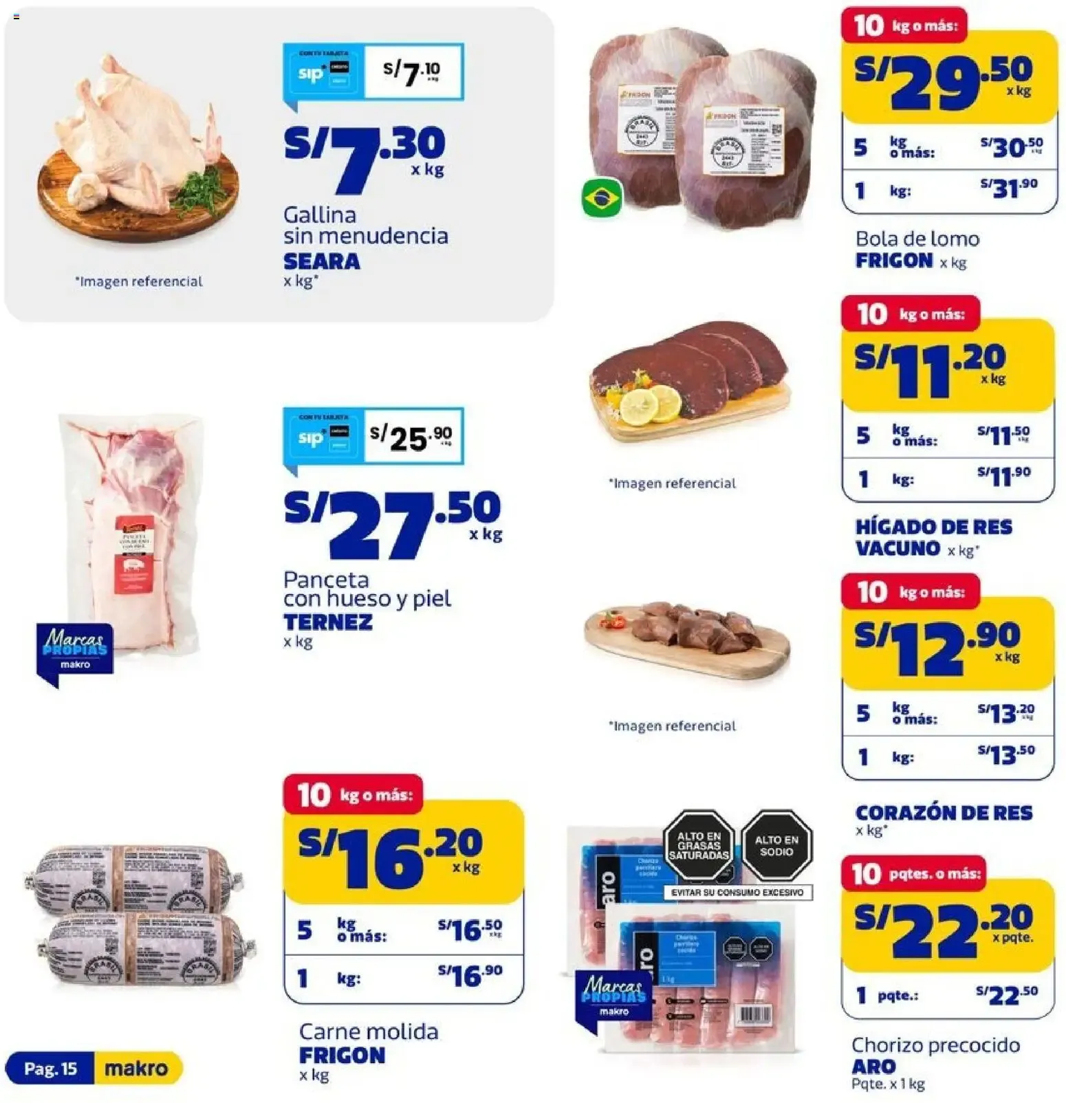 Catalogo de Makro catálogo online del 02/07/2026 2 de julio al 13 de julio 2026 - Pag 15