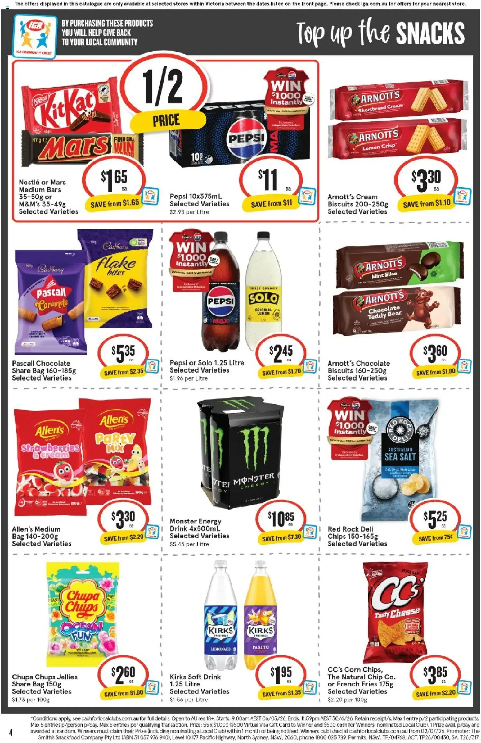 IGA LOCAL GROCER - Catalogue valid from 24 June to 30 June 2026 - page 5