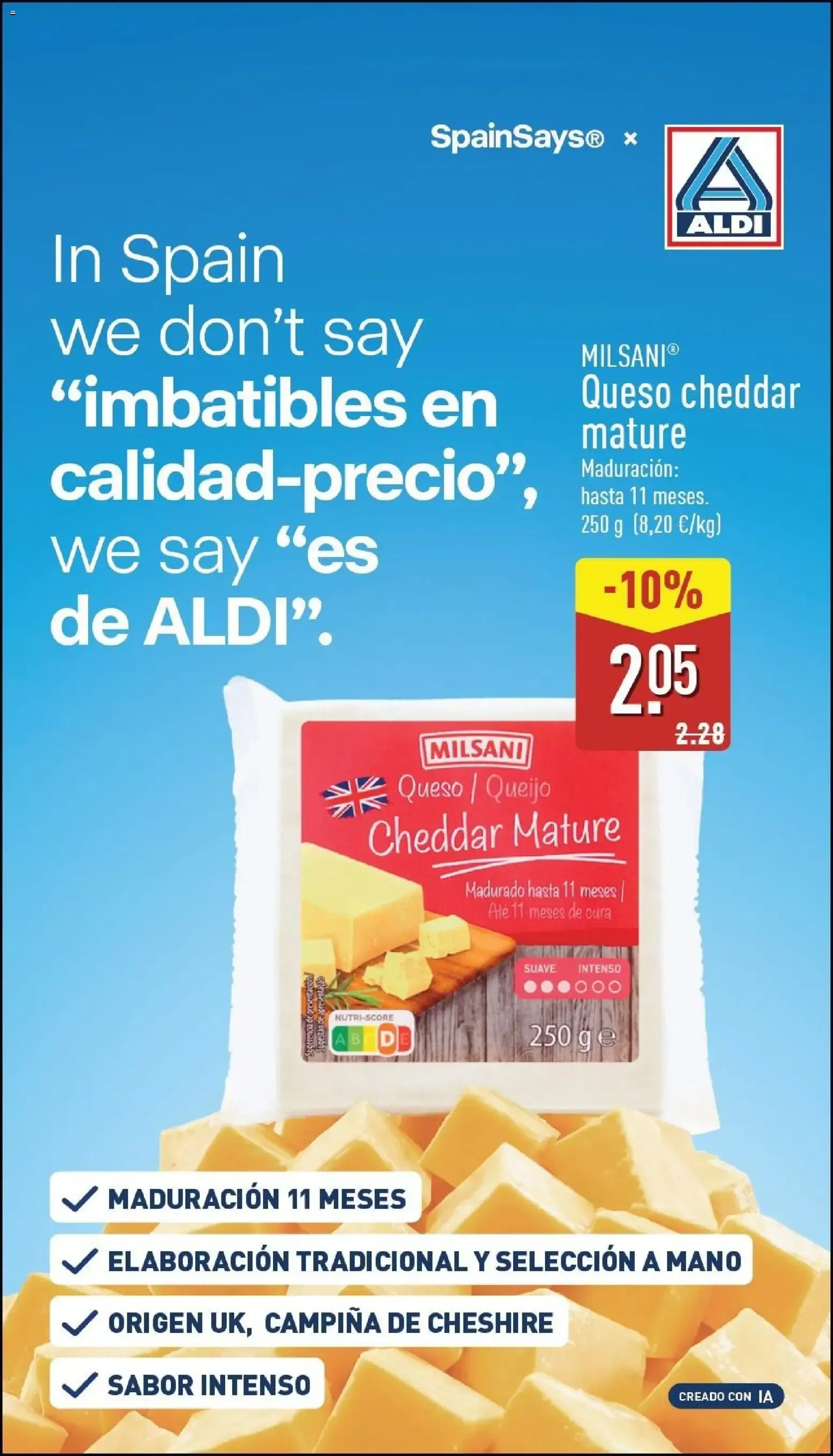 Catálogo de Aldi: Bajos precios en frescos 26 de octubre al 1 de noviembre 2026 - Página 16