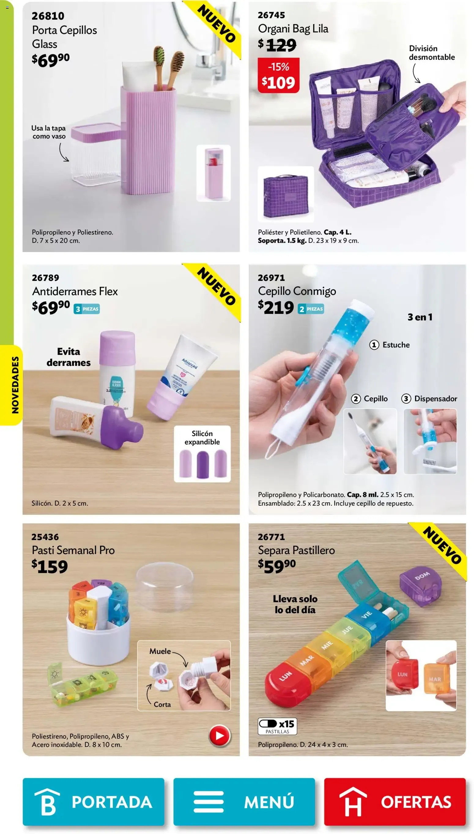 Catálogo de Betterware campaña 6 2026 (01/06/2026 - 26/06/2026) - catálogo en línea 1 de junio al 28 de junio 2026 - Pagina 30