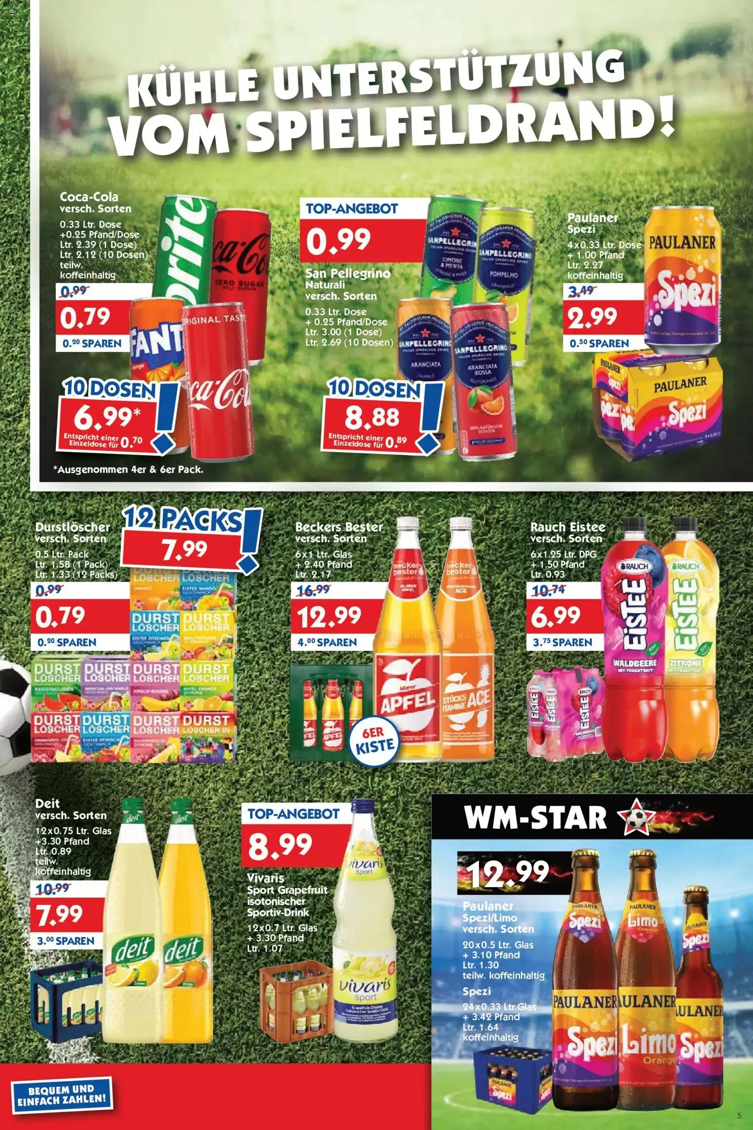 HOL’AB! Prospekt (ab 13.07.2026) zum Blättern von 13. Juli bis 18. Juli 2026 - Prospekt seite 5