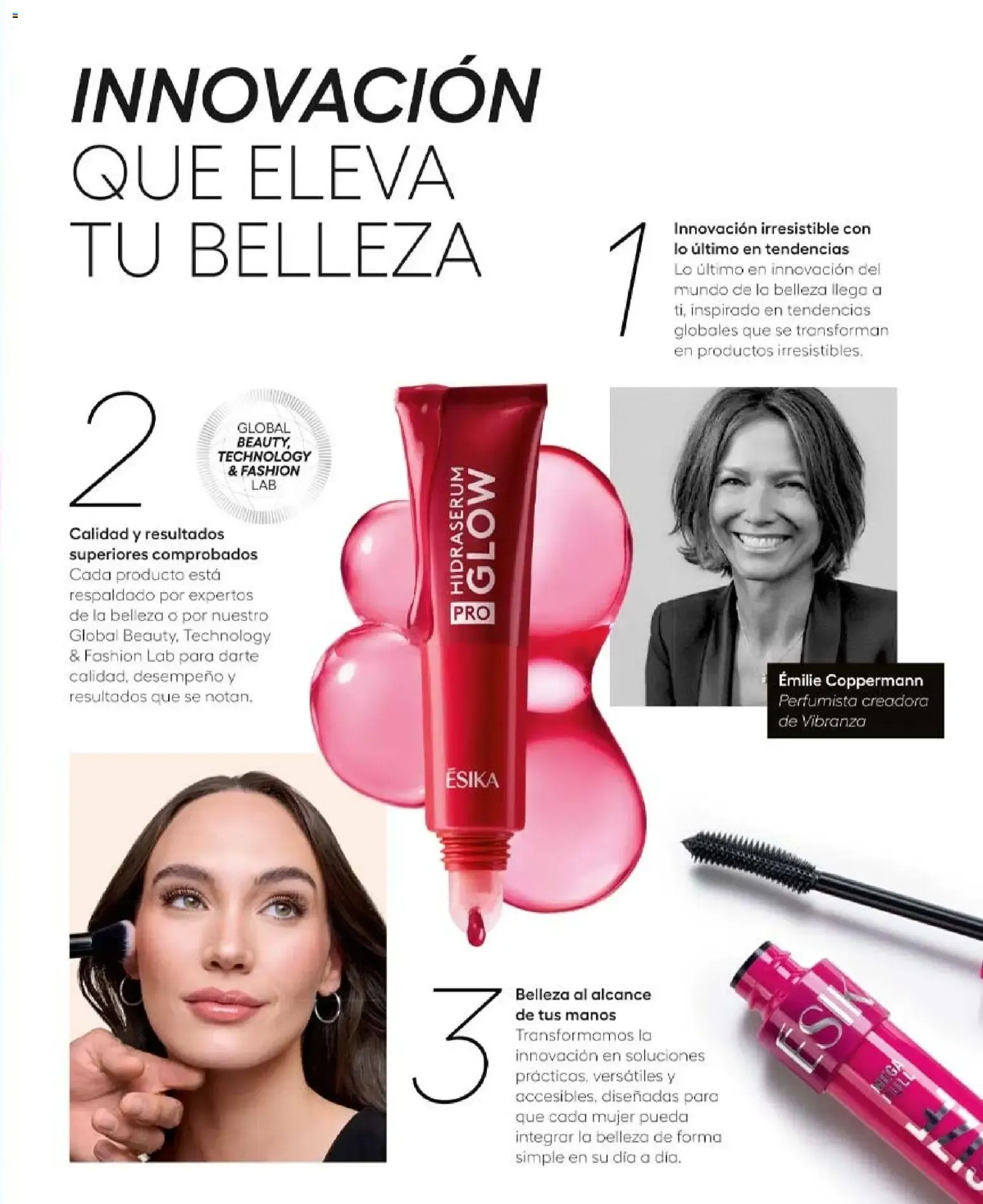 Catalogo de Descubre lo último en belleza 7 de septiembre al 30 de septiembre 2026 - Pag 3