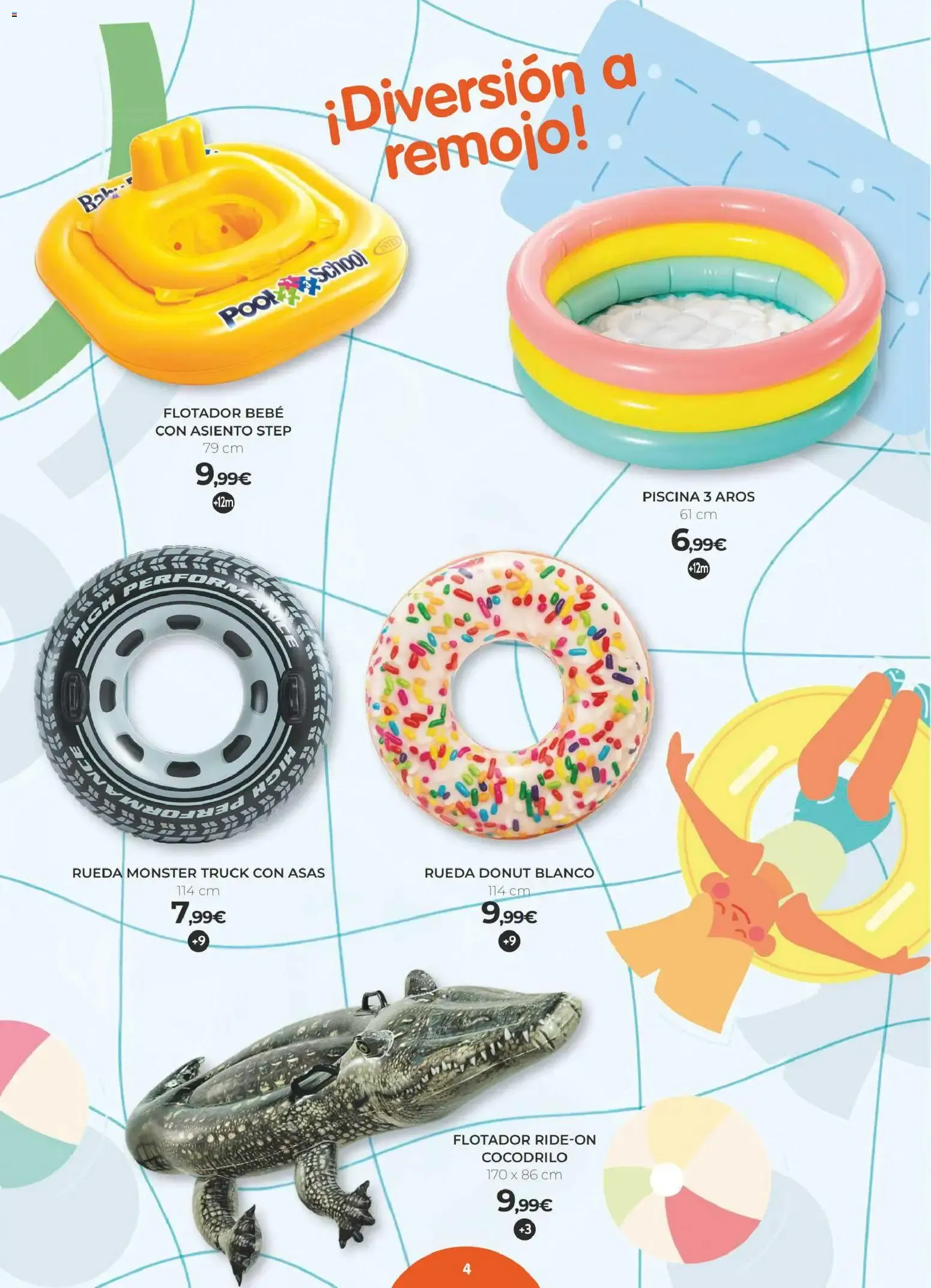 Catálogo de Toy Planet: Misión Verano Interestelar 1 de junio al 31 de julio 2026 - Página 4