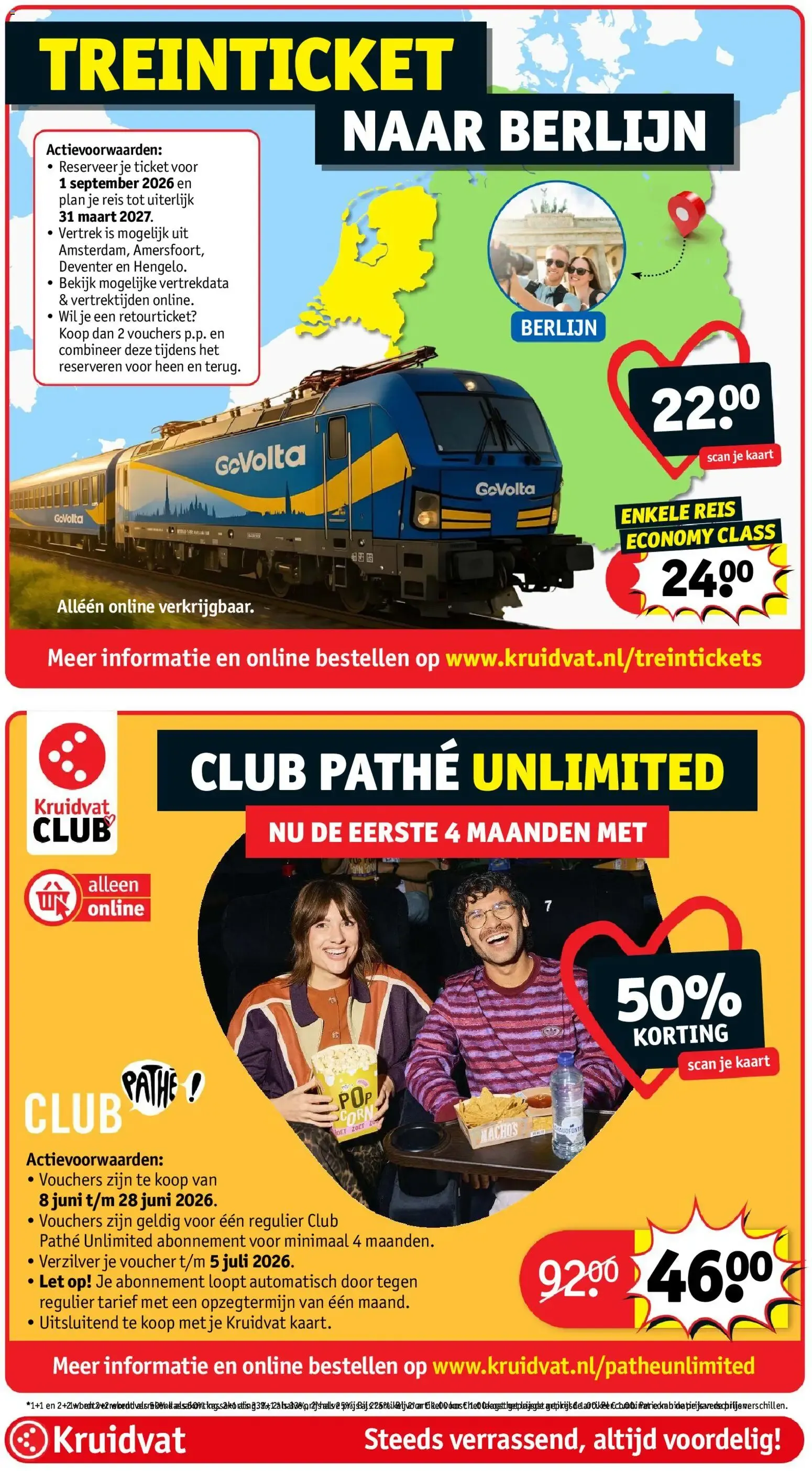 Kruidvat folder vanaf 09-06-2026 - volgende, deze week van 9 juni tot 21 juni 2026 - Folder pagina 15