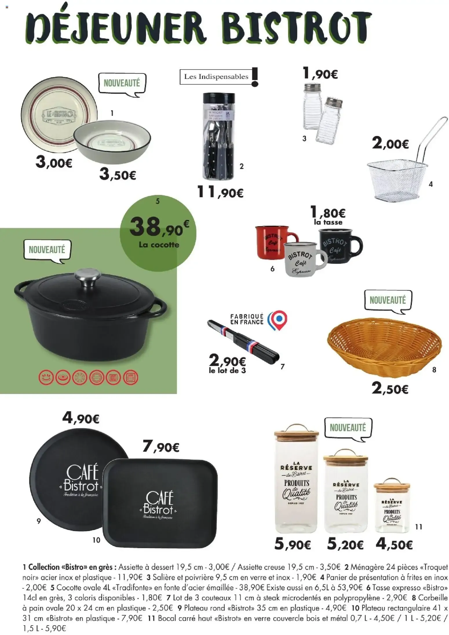LE MAG' maison E.Leclerc du 1 septembre au 29 novembre 2026 - Catalogue page 10