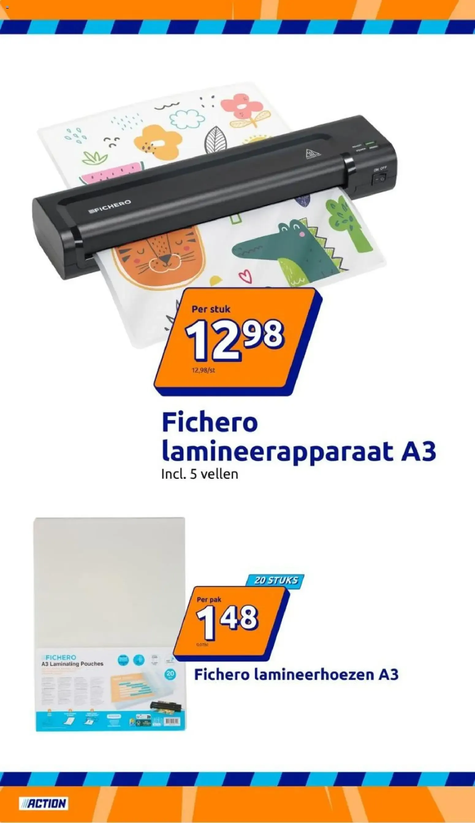 WEEKACTIE ACTION van 2 september tot 8 september 2026 - Folder pagina 14
