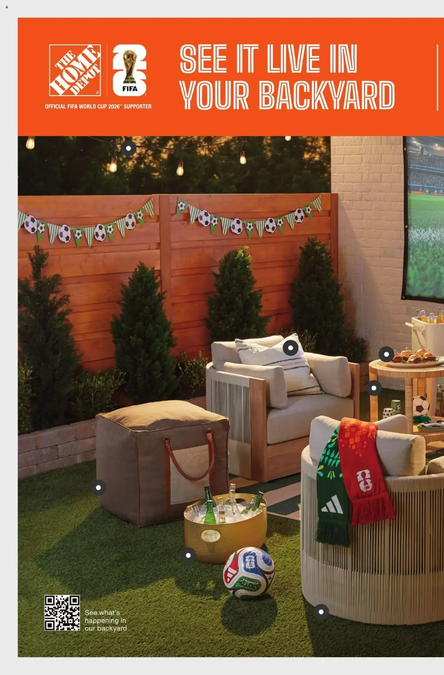 Weekly ad The Home Depot: Ease Into Summer from June 15 to July 26 2026 - Page 12
