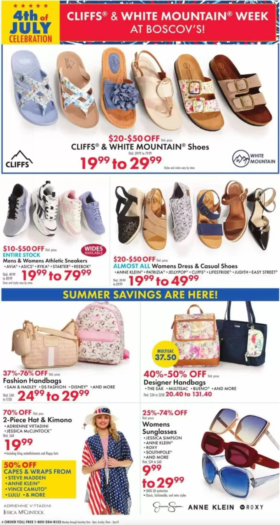 Weekly ad Boscov's Greatest One Day Sale from June 27 to June 27 2026 - Page 4