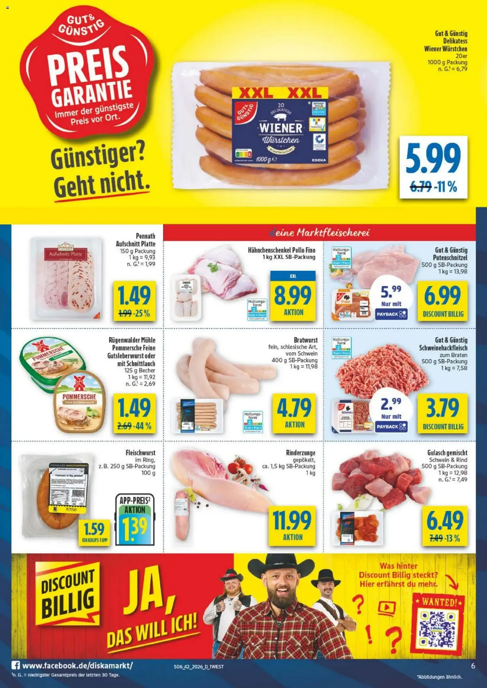 Diska - alles an deinem ort. von 12. Oktober bis 17. Oktober 2026 - Prospekt seite 5