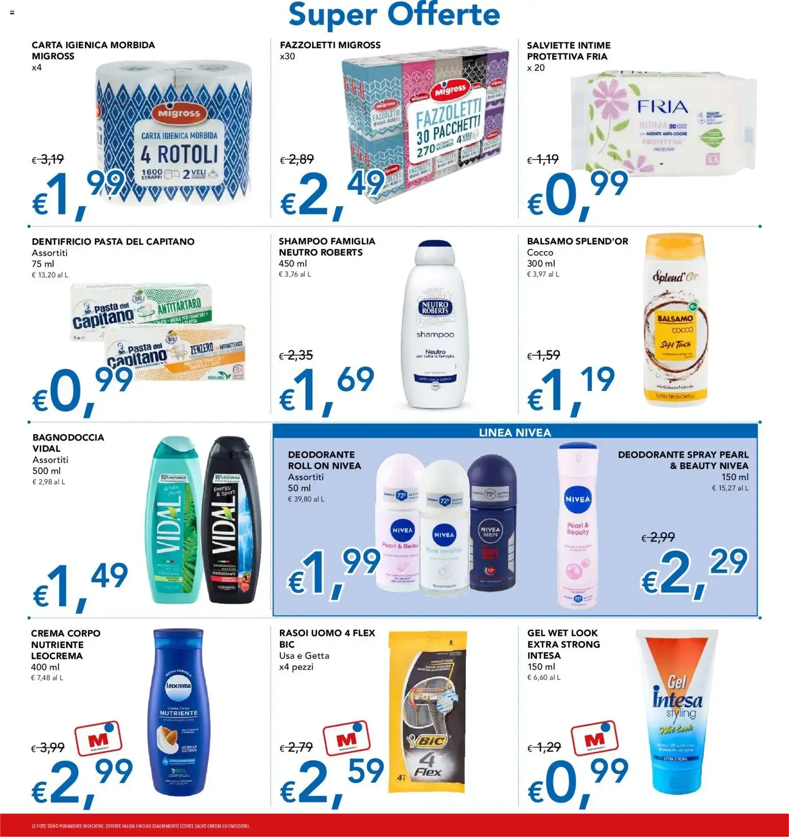 Migross volantino dal 04/06/2026 - online Offerte da 4 giugno a 17 giugno di 2026 - Pagina del volantino 14