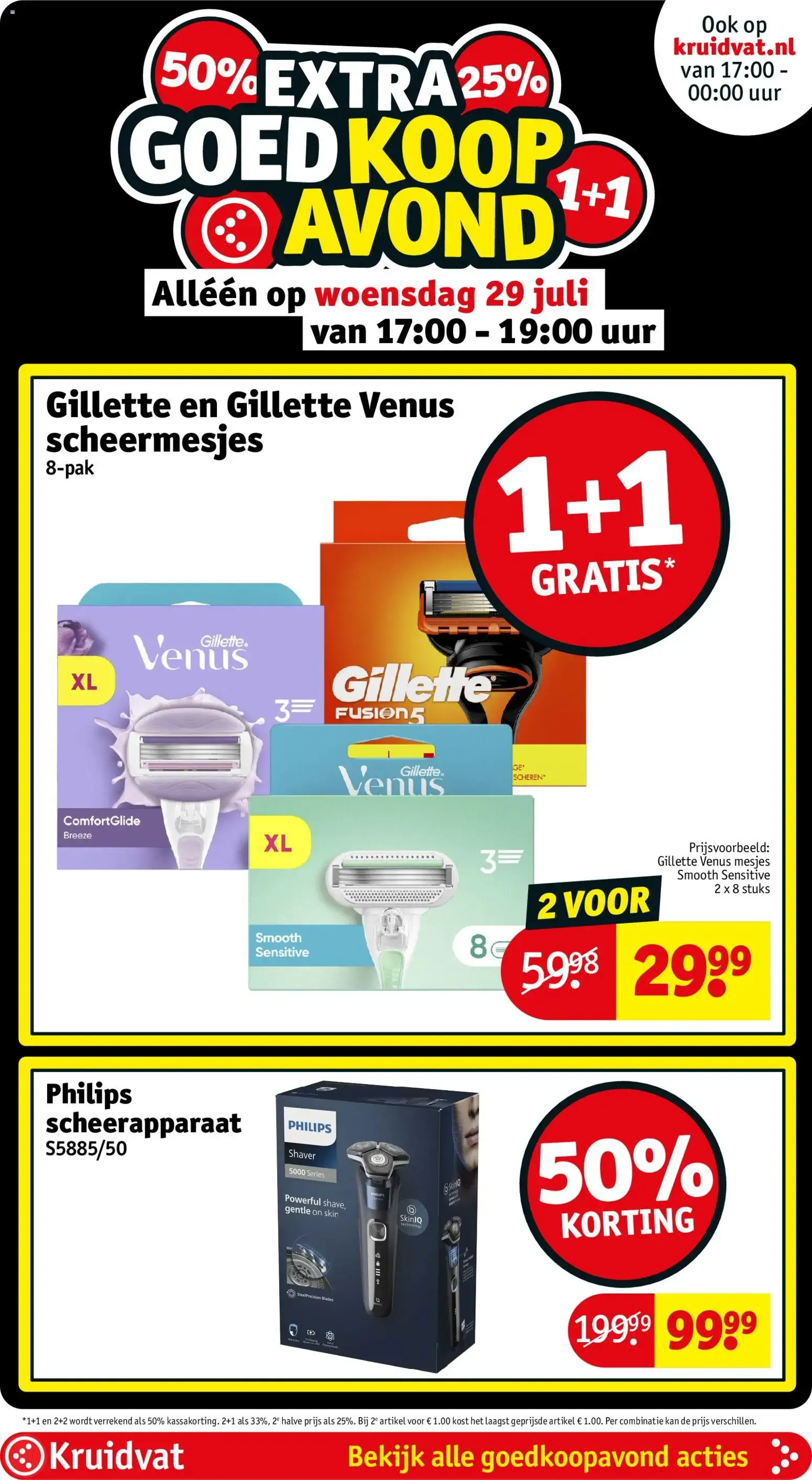 Kruidvat folder vanaf 28-07-2026 - volgende, deze week van 28 juli tot 2 augustus 2026 - Folder pagina 17