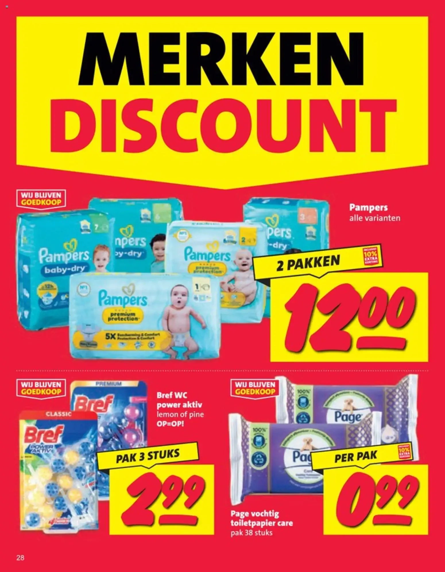 Nettorama MERKENDISCOUNT van 13 juli tot 19 juli 2026 - Folder pagina 26
