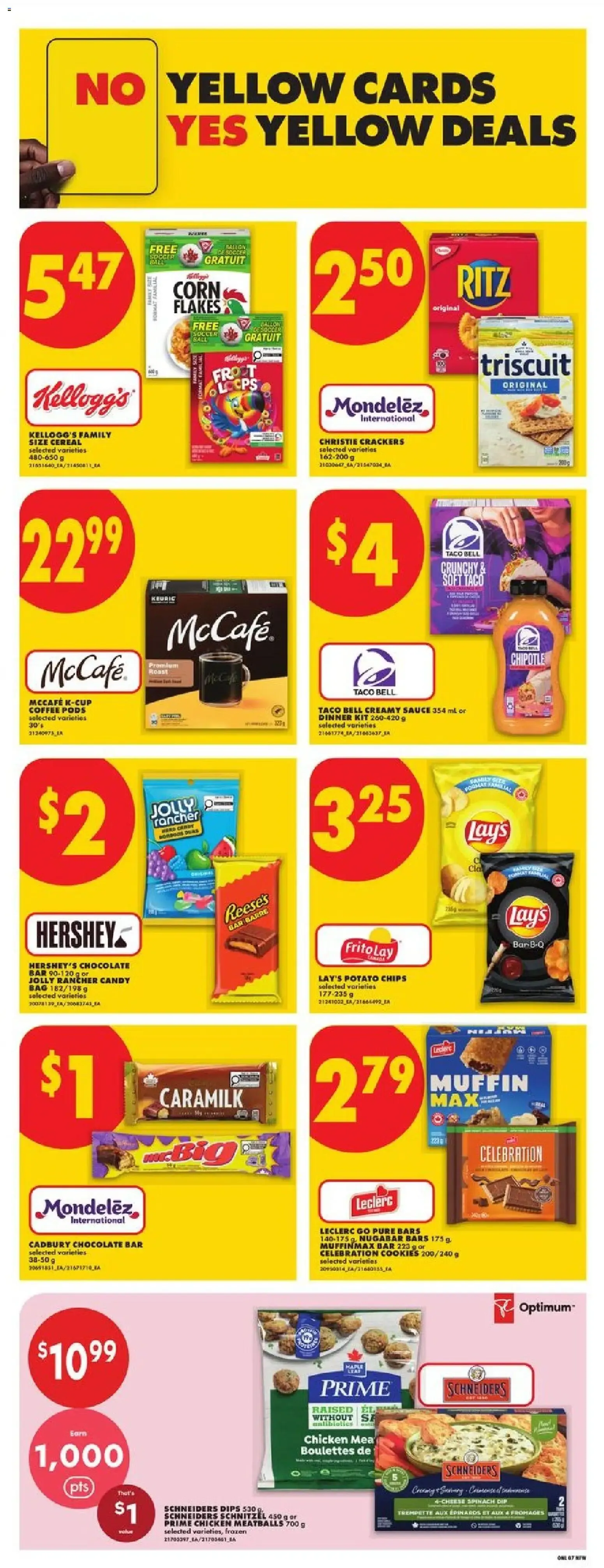 No Frills Hot Summer Sale Flyer from July 16 to July 22 2026 - flyer page 12