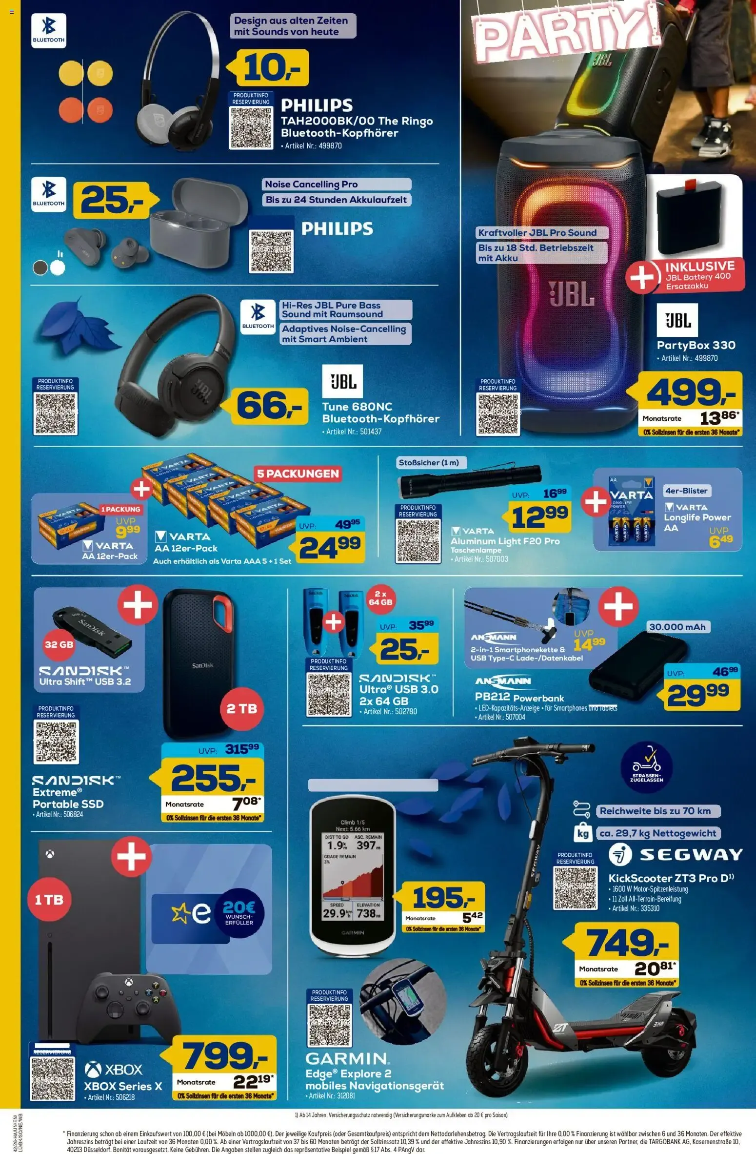 Euronics Prospekt (ab 08.10.2026) zum Blättern von 8. Oktober bis 14. Oktober 2026 - Prospekt seite 6