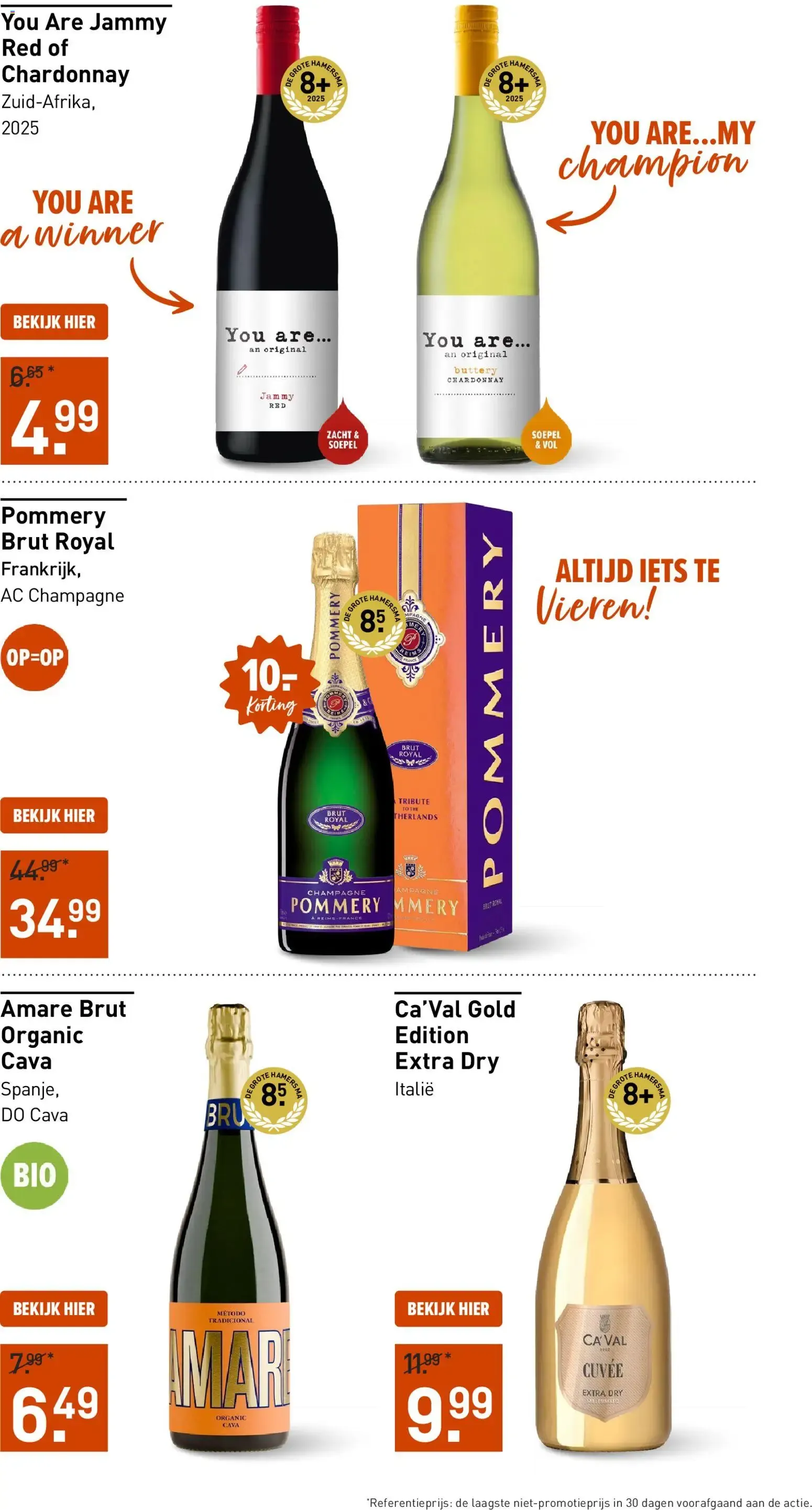 DE WK SPIRIT begint bij ons van 8 juni tot 21 juni 2026 - Folder pagina 3
