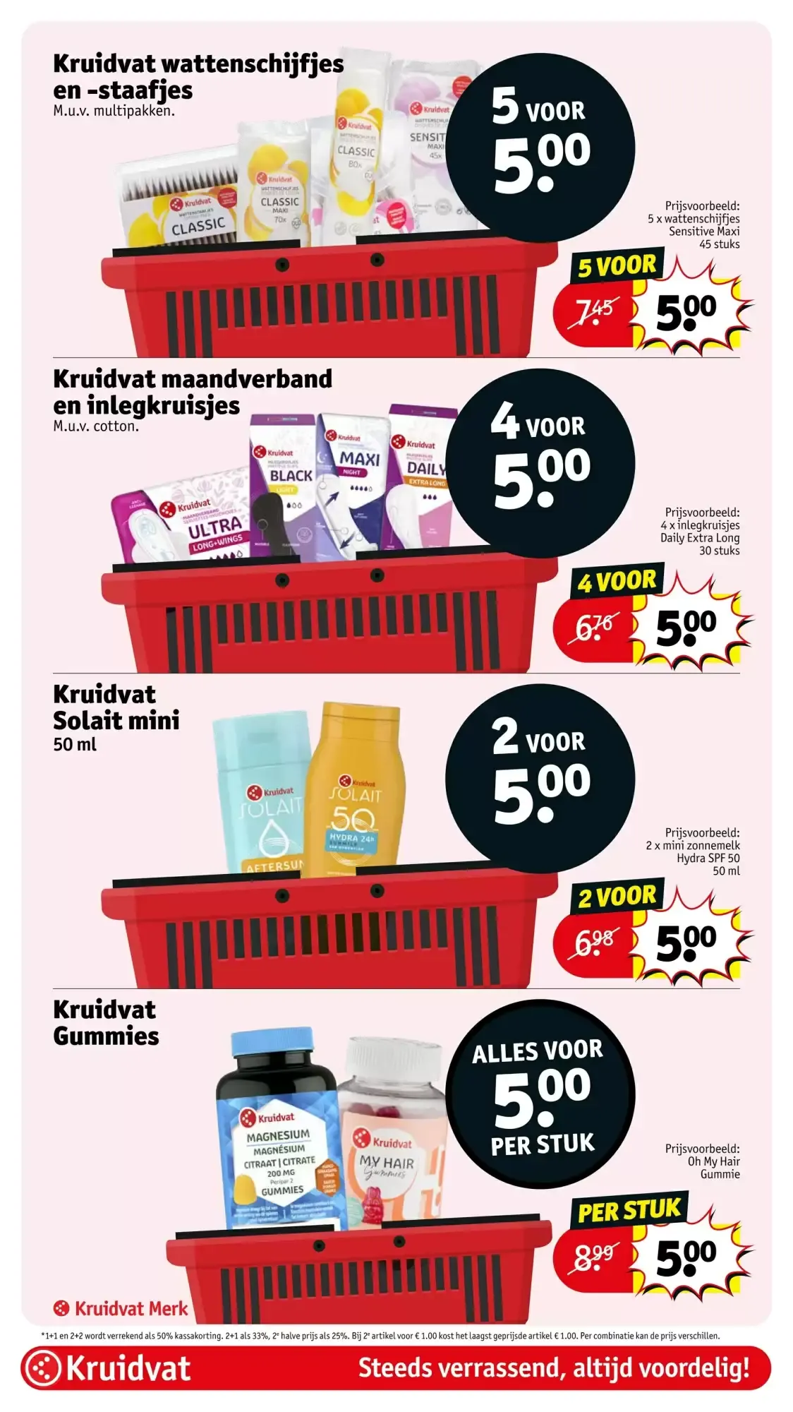 Kruidvat folder week 31 van 28 juli tot 2 augustus 2026 - folder pagina 16