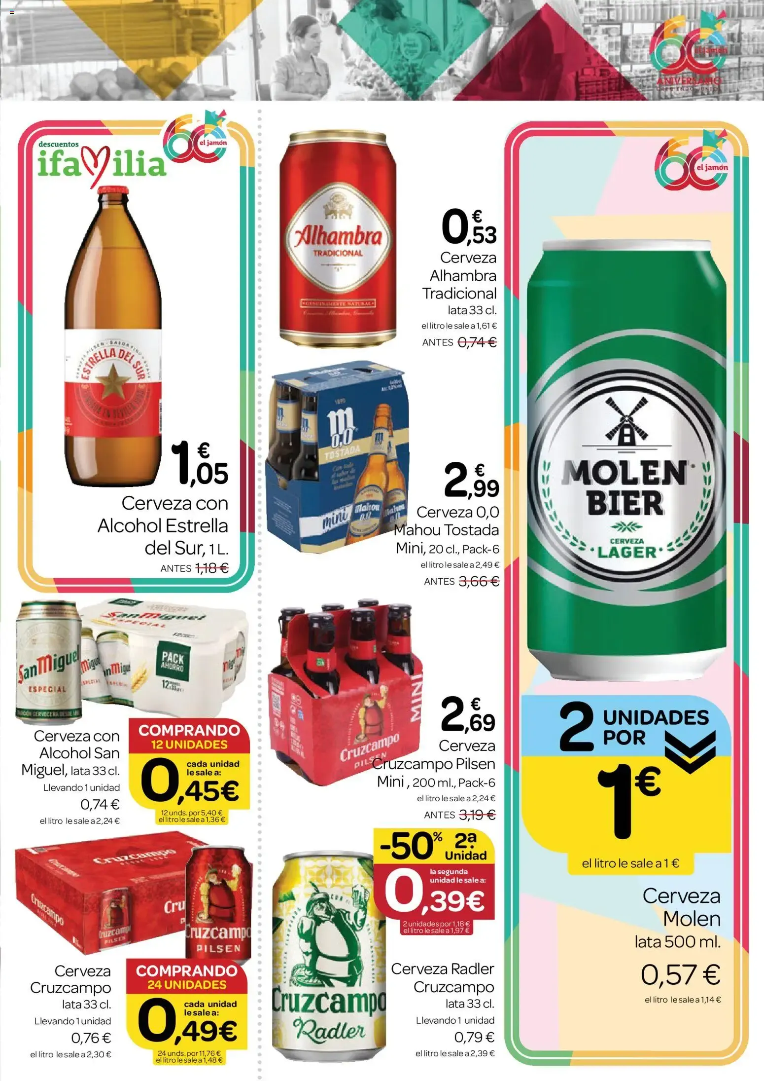 Catálogo de Supermercados El Jamón folleto 27/08/2026 - 23/09/2026 27 de agosto al 23 de septiembre 2026 - Página 5