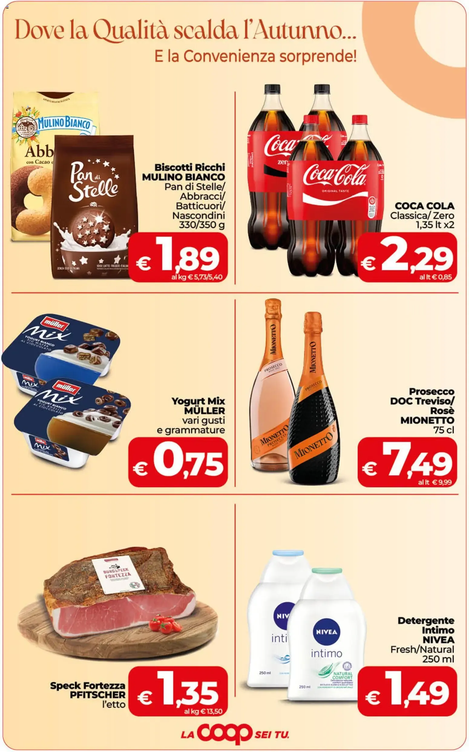 Nuovo Halloween volantino di COOP dal 23/10/2026 > offerte anteprima 🍂 da 23 ottobre a 2 novembre di 2026 - Pagina del volantino 3