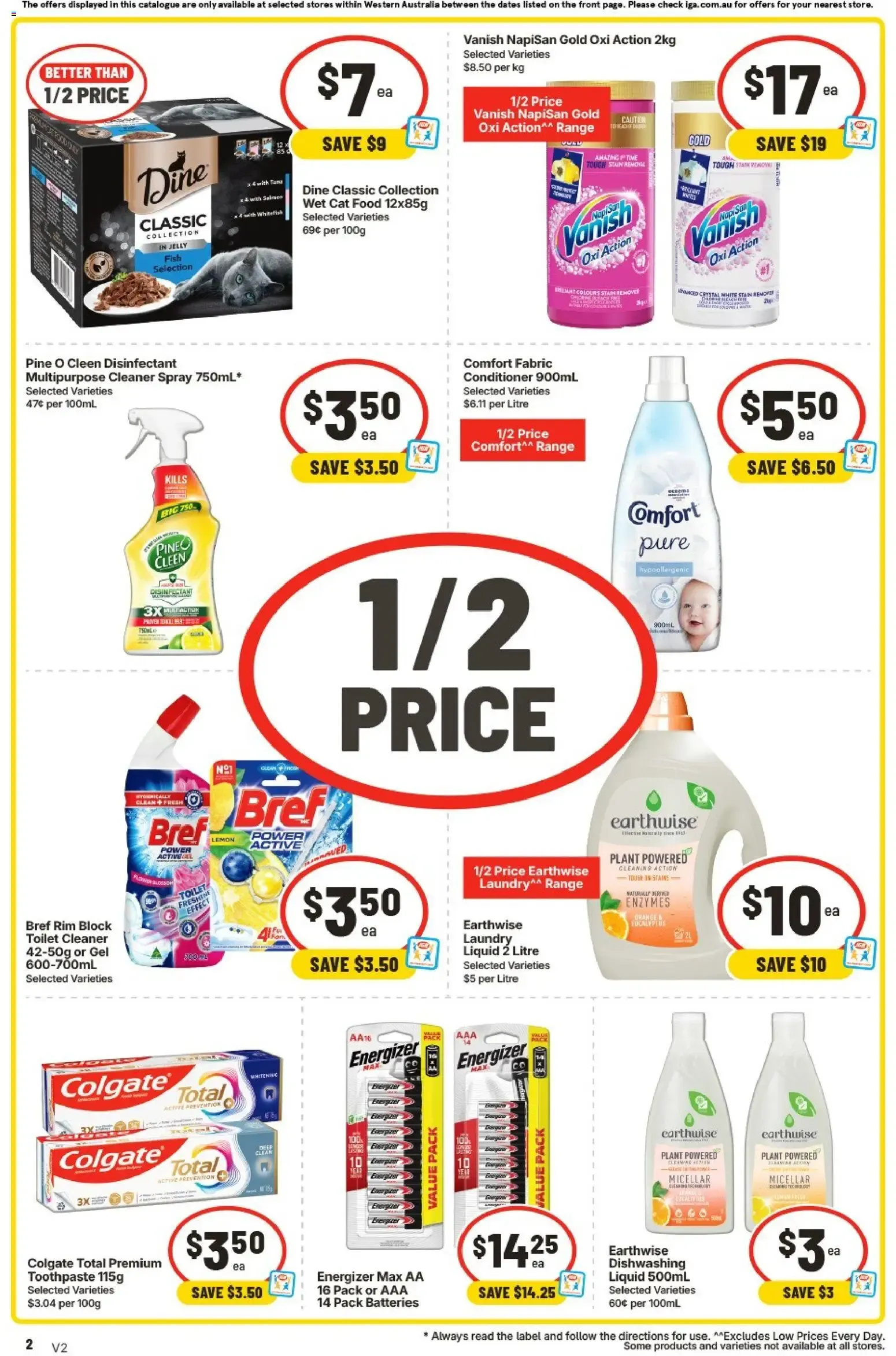 IGA catalogue valid from 29/07/2026 > Online Australia - Catalogue valid from 29 July to 4 August 2026 - page 3
