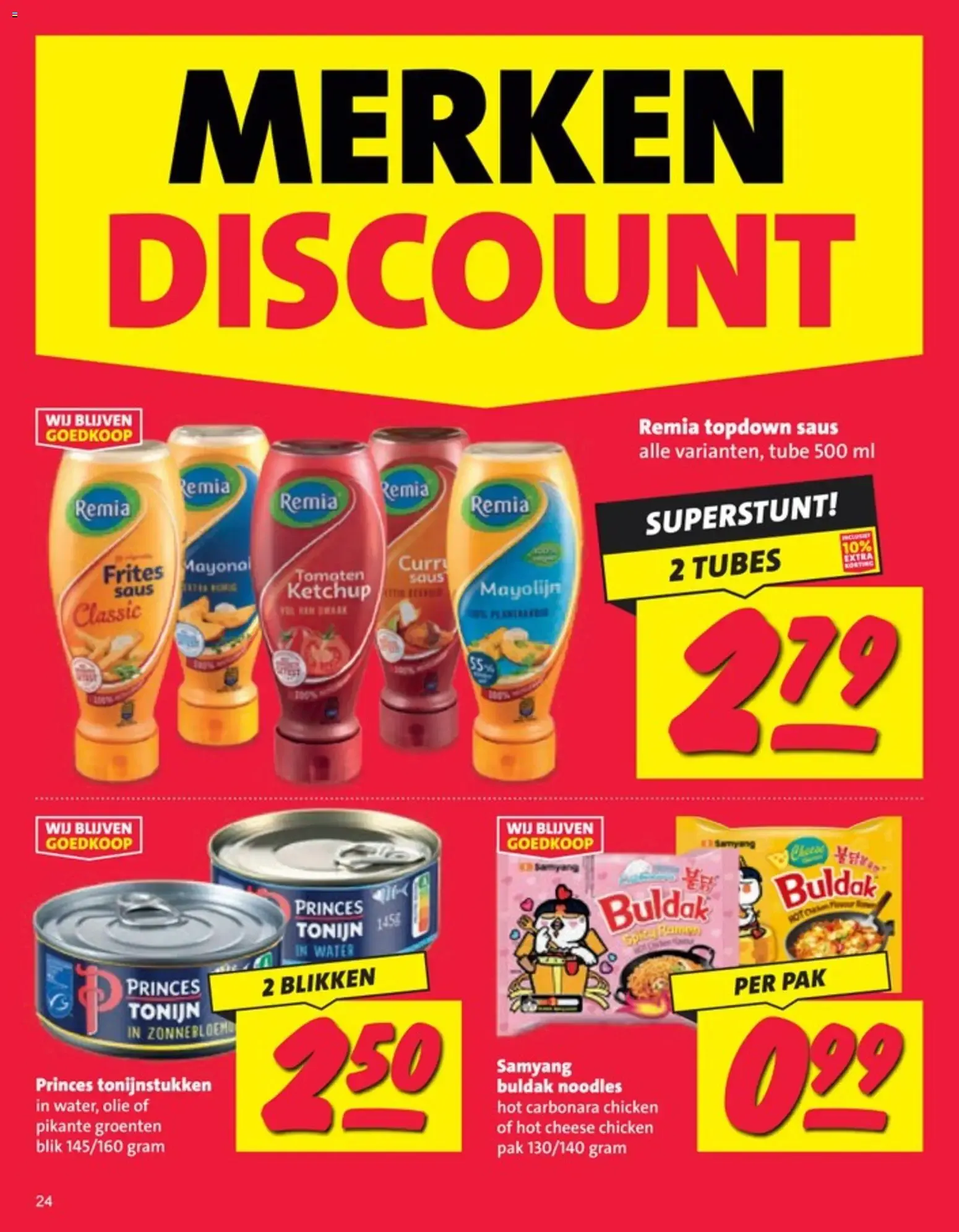 Nettorama MERKENDISCOUNT van 27 juli tot 2 augustus 2026 - Folder pagina 23