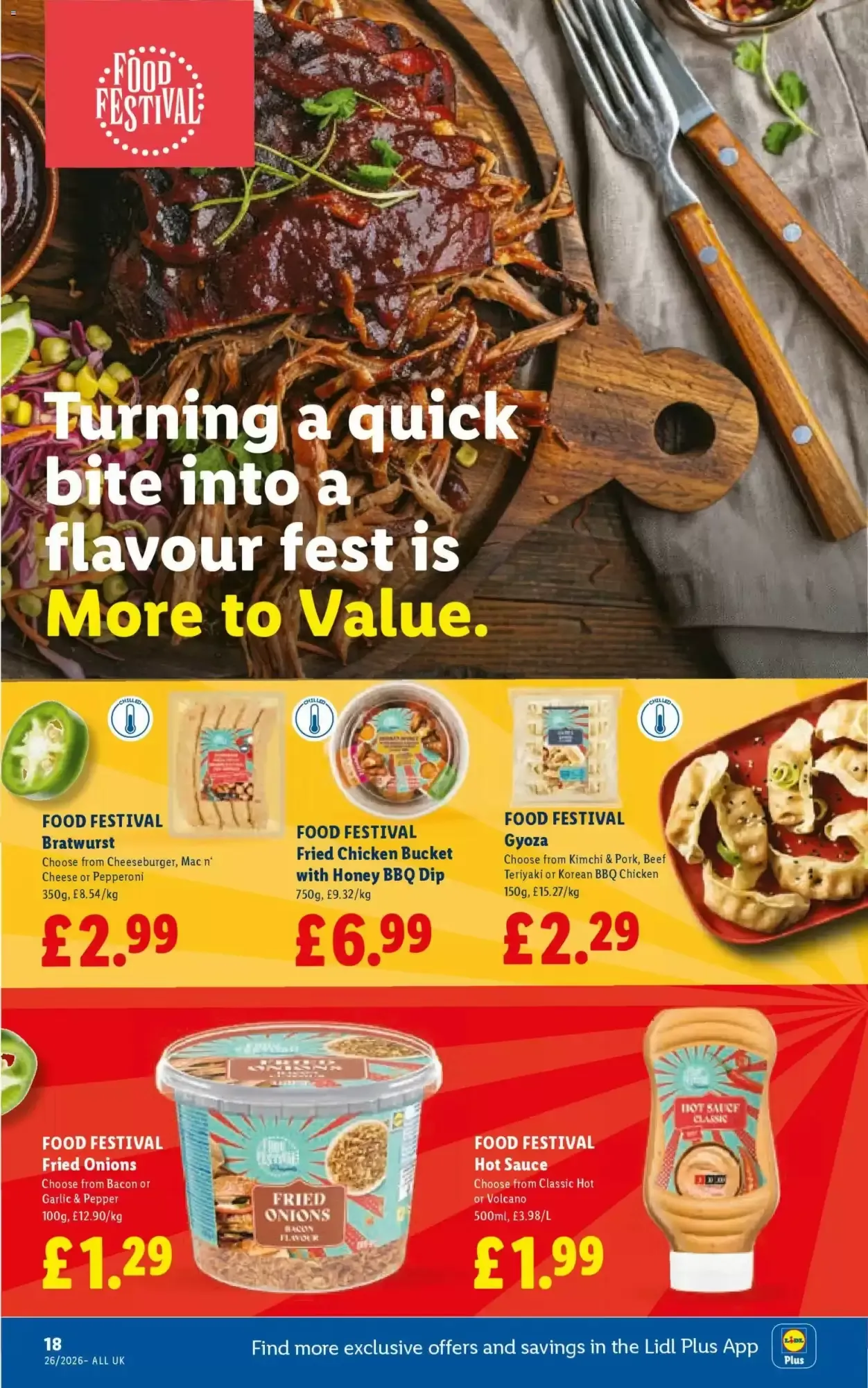 Lidl leaflet week 26 from 25 June to 1 July 2026 - Catalogue Page 20