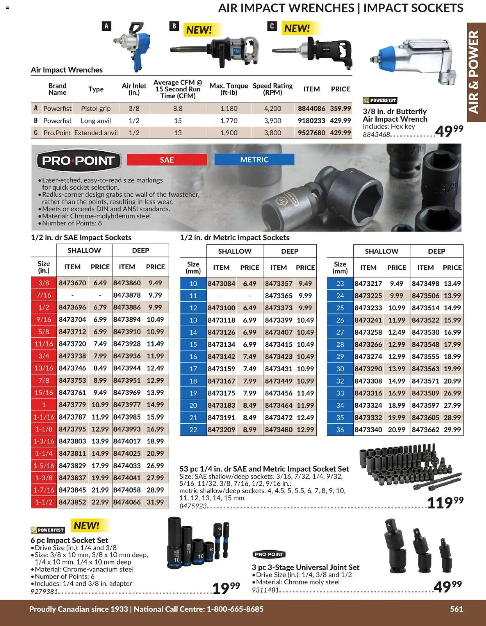 Princess Auto 2026 Catalogue - Air & Power from April 21 to April 21 2027 - flyer page 20
