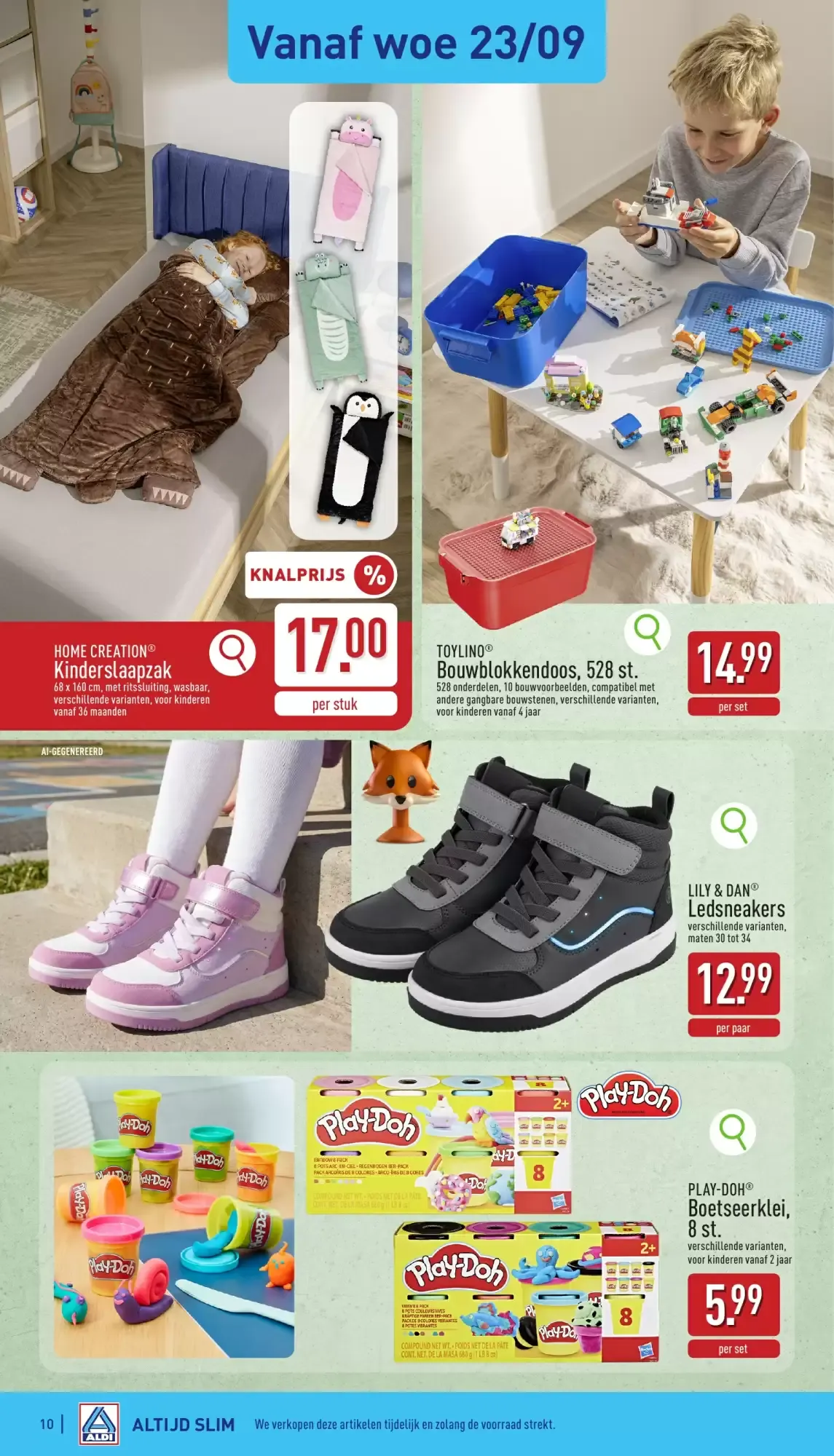 ALDI folder week 39 van 21 september tot 26 september 2026 - folder pagina 10