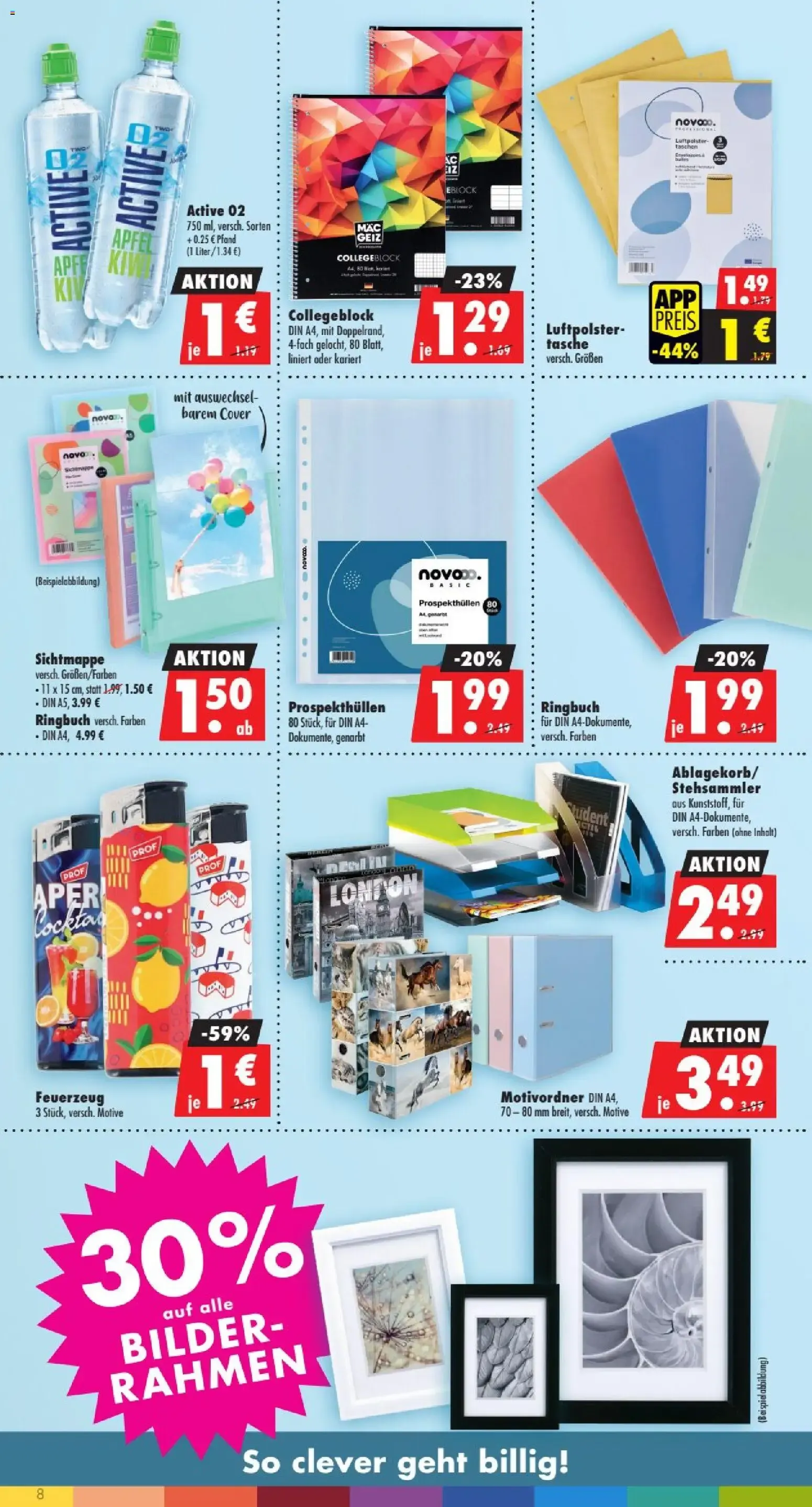 Mäc Geiz Prospekt (ab 12.10.2026) zum Blättern von 12. Oktober bis 18. Oktober 2026 - Prospekt seite 8