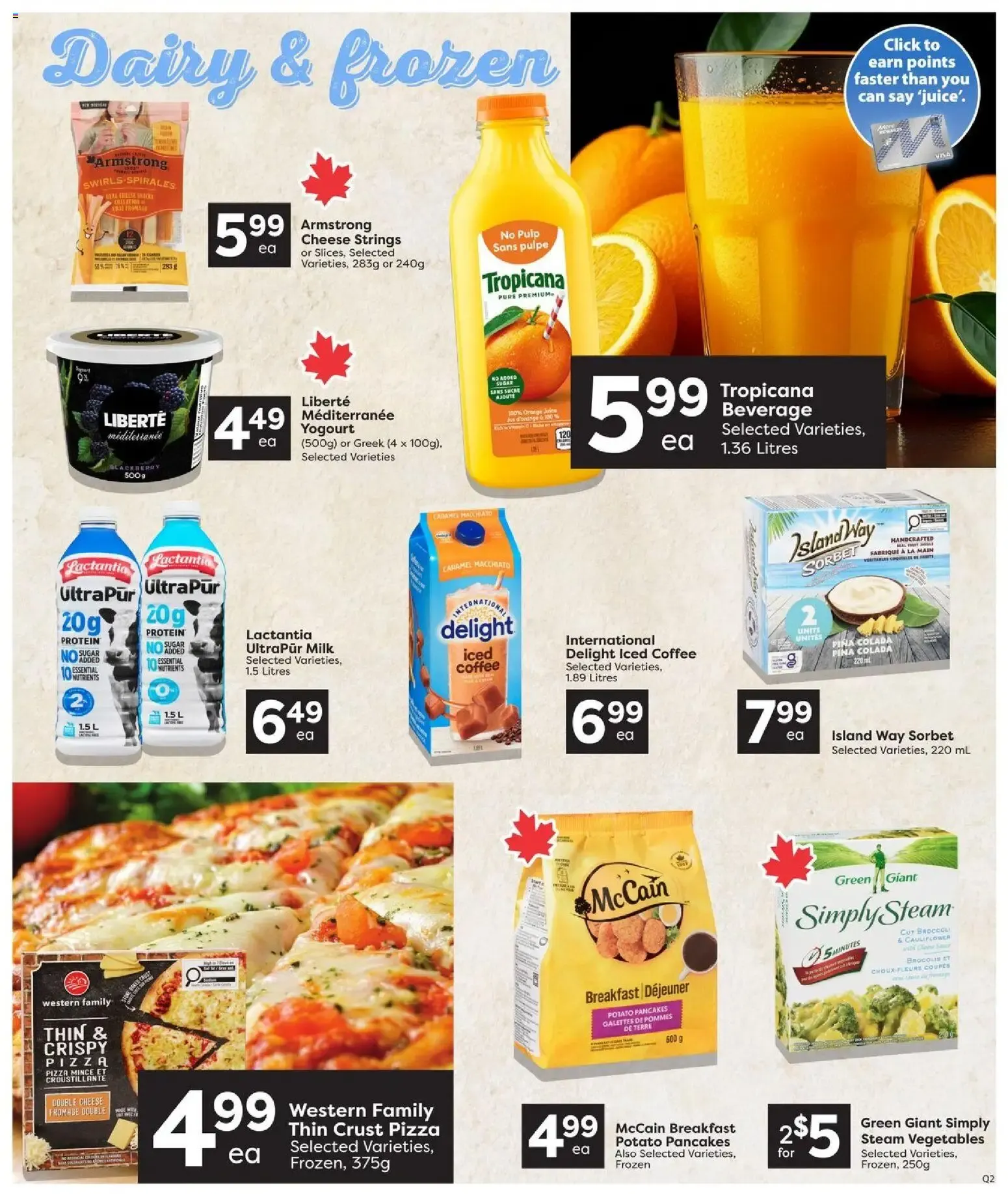 Quality Foods weekly flyer / circulaire from Jul 9, 2026 > weekly specials & deals from July 9 to July 15 2026 - flyer page 8