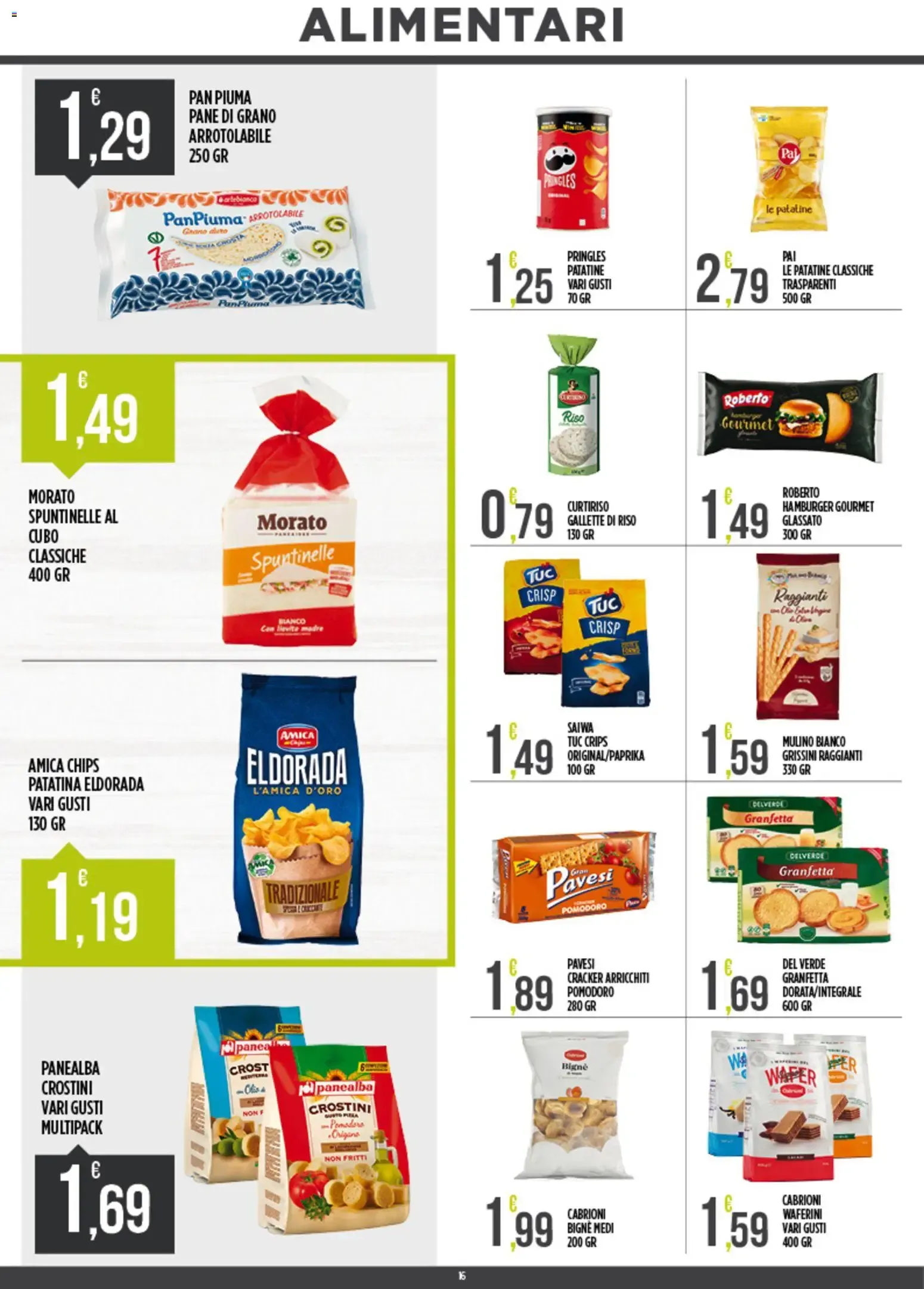 Euroesse volantino dal 15/06/2026 - online Offerte da 15 giugno a 28 giugno di 2026 - Pagina del volantino 16