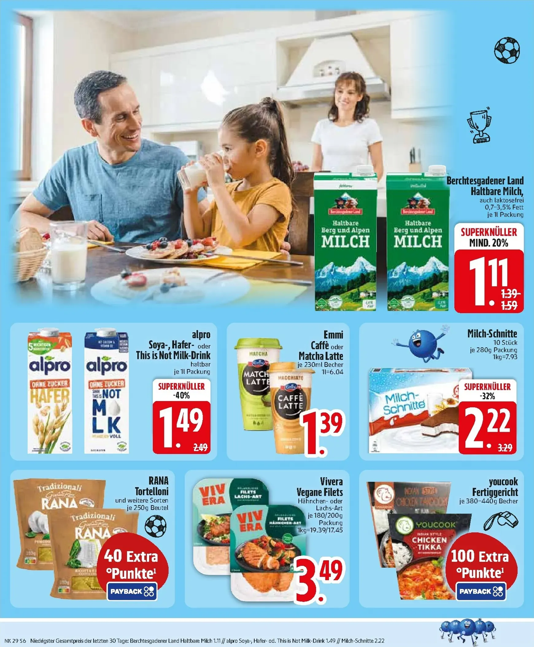 Edeka Prospekt – von Sonntag 12.07.2026 bis Samstag 18.07.2026 von 13. Juli bis 18. Juli 2026 - Prospekt seite 8