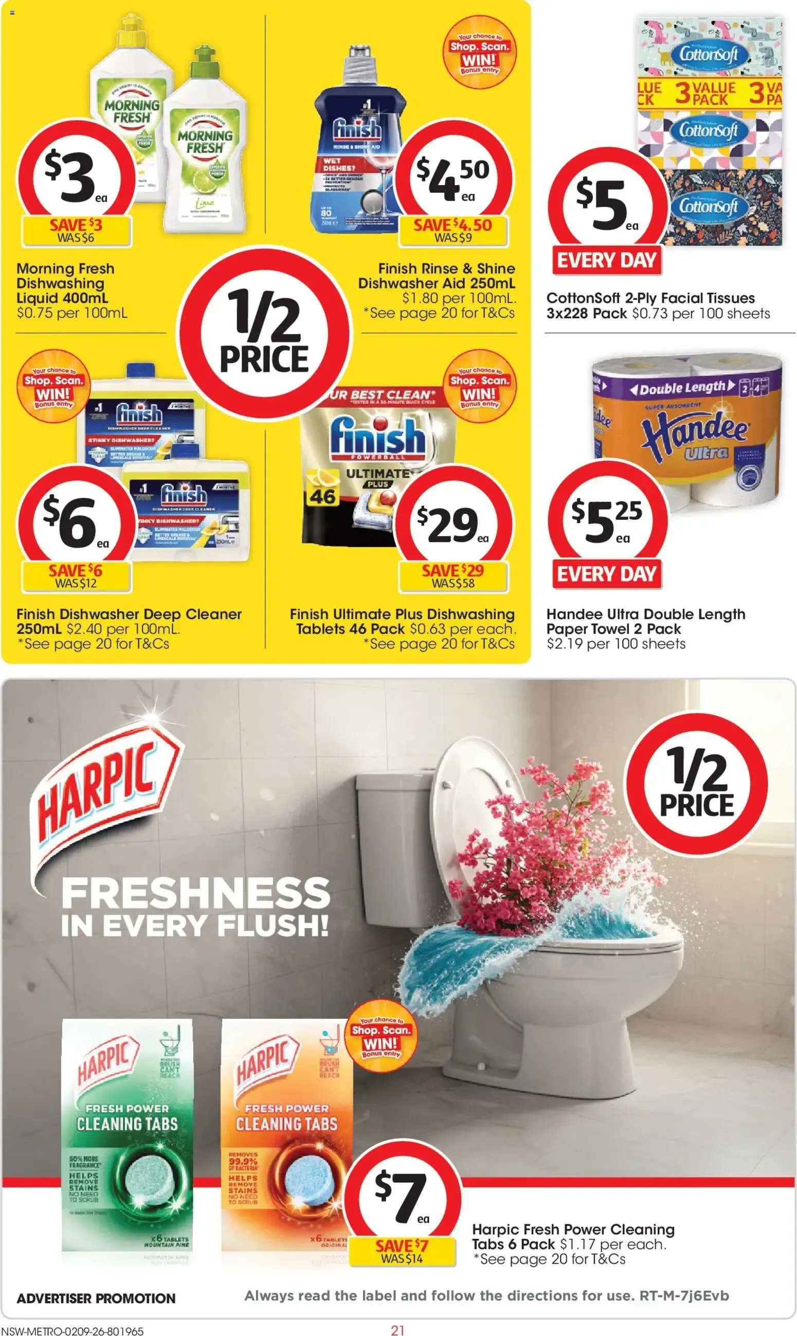 Coles: Celebrate Dad - Father's Day Catalogue - Catalogue valid from 2 September to 8 September 2026 - page 21