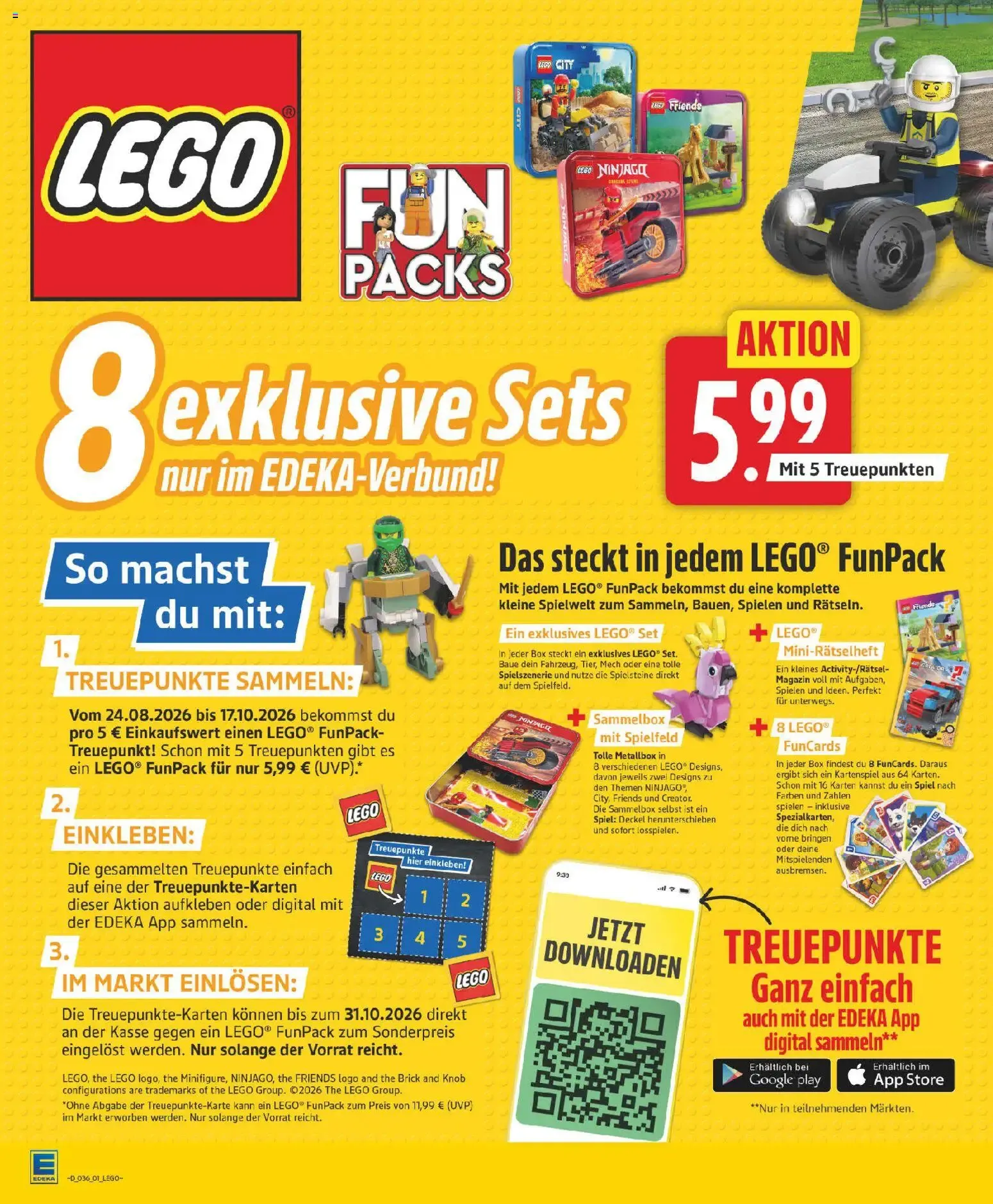 Elli Markt Prospekt vom 31.08.2026 – Angebote online von 31. August bis 5. September 2026 - Prospekt seite 27