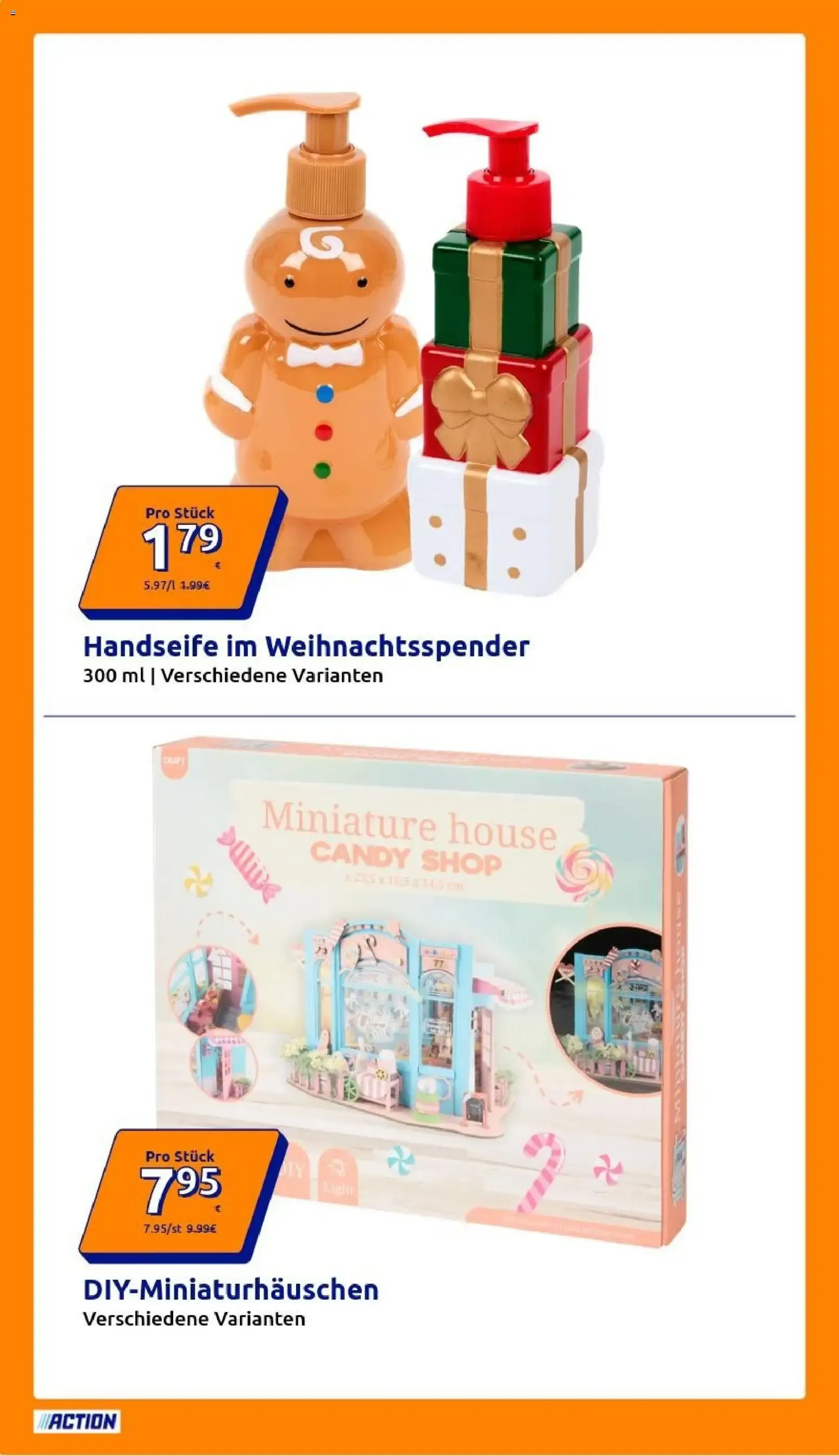 Action Flugblatt von 21.10.2026 - Aktuelle Angebote von 21. Oktober bis 27. Oktober 2026 - Flugblätt seite 4