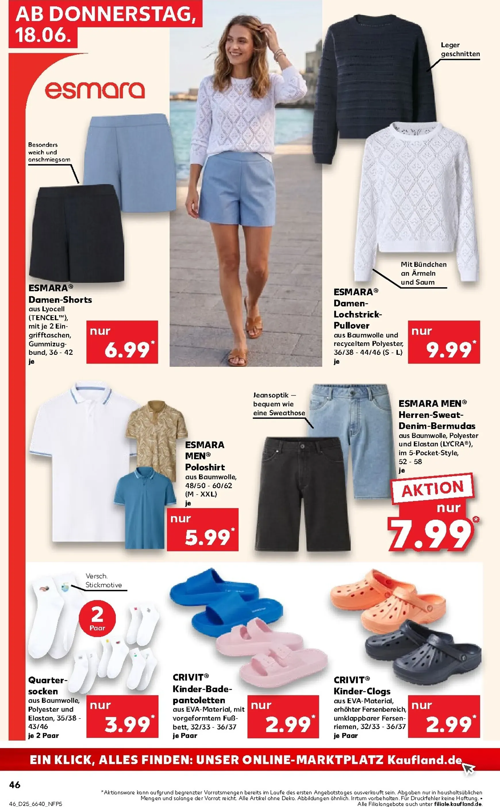 Kaufland Prospekt – von Donnerstag 18.06.2026 bis Mittwoch 24.06.2026 von 18. Juni bis 24. Juni 2026 - Prospekt seite 47