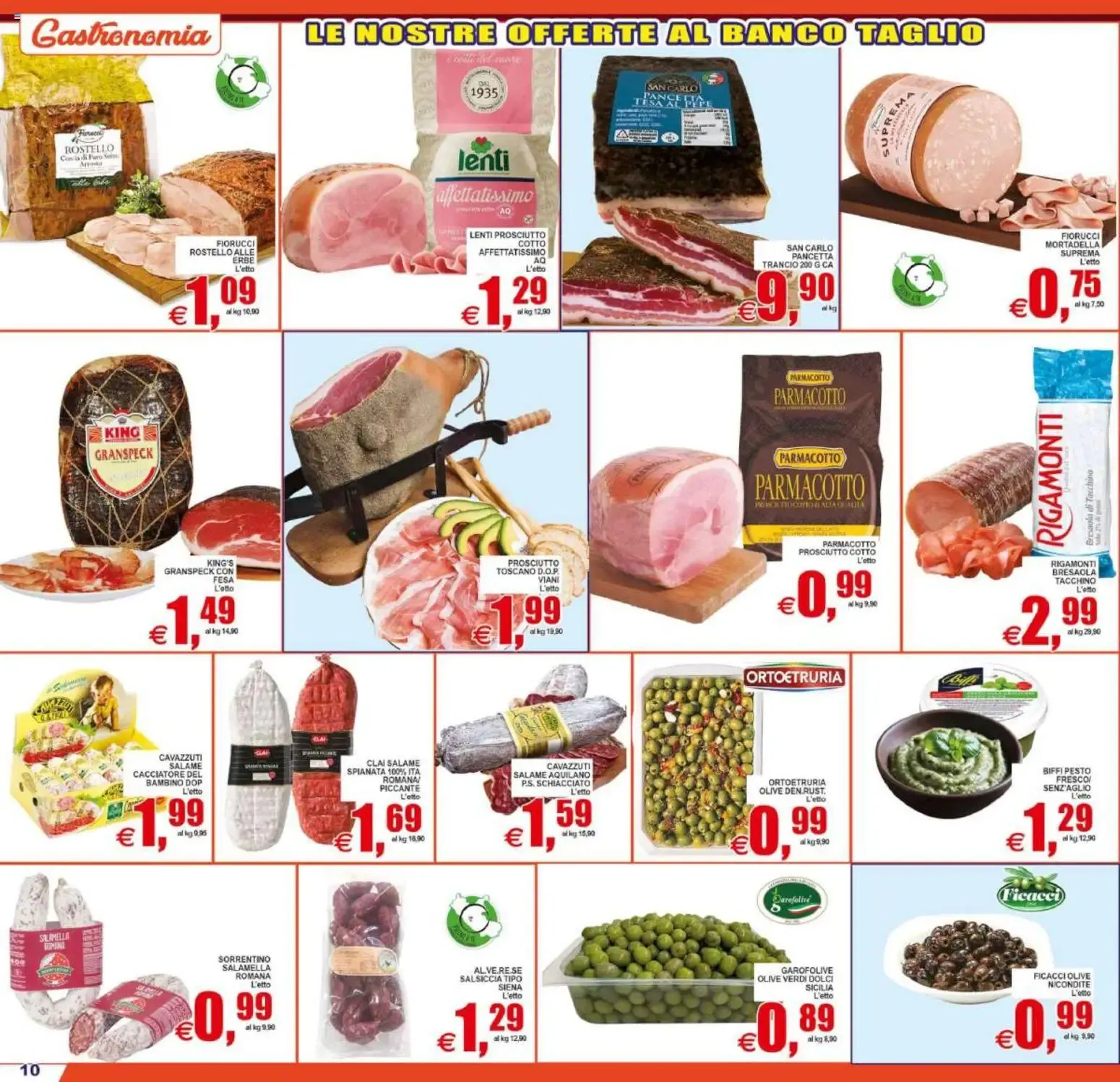 Nuovo Pewex volantino via Rubicone, 36 dal 02/09/2026 > offerte anteprima 🛍️ da 2 settembre a 10 settembre di 2026 - Pagina del volantino 10