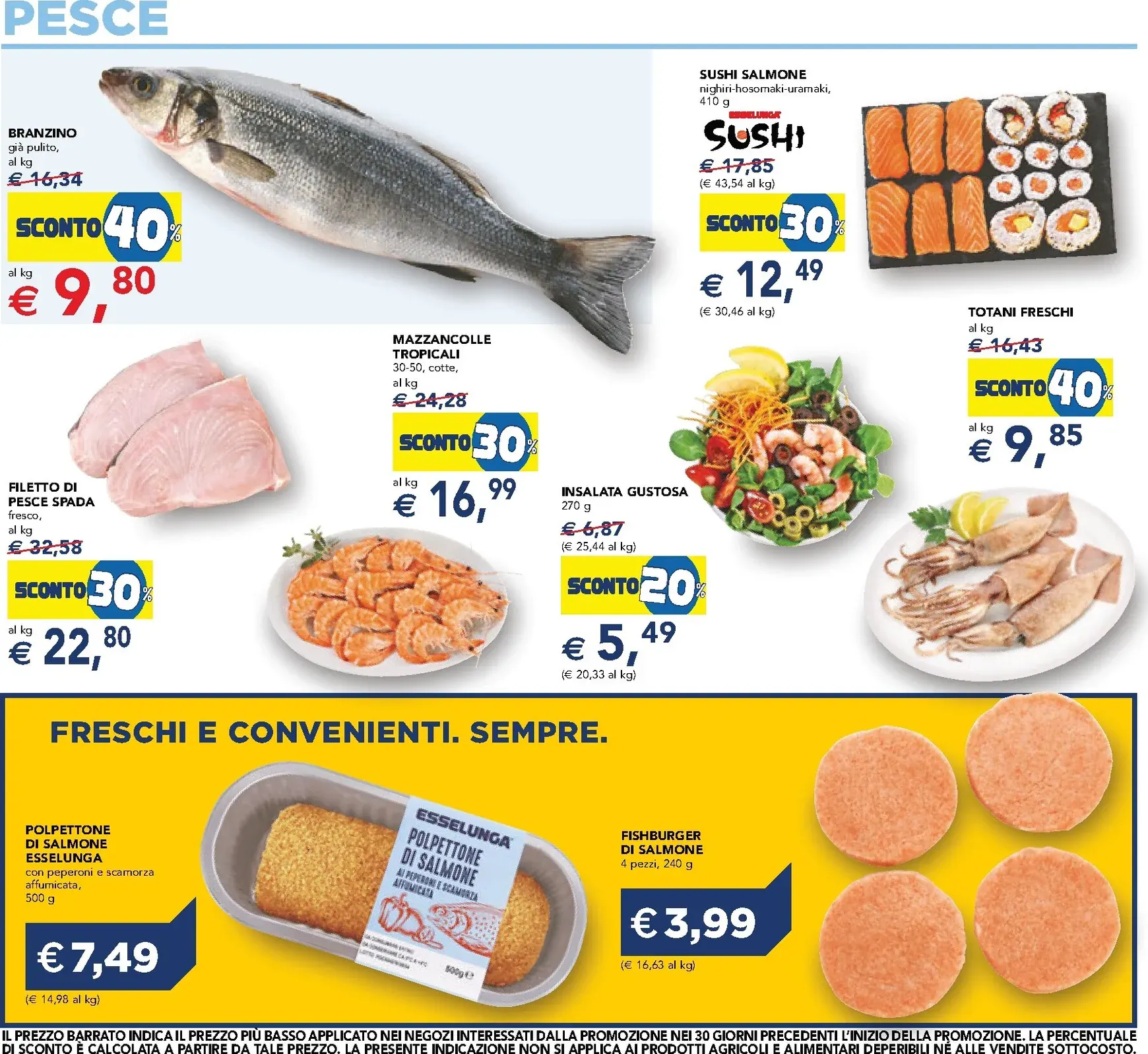 Esselunga - Sconti fino al 50% da 8 ottobre a 21 ottobre di 2026 - Pagina del volantino 17