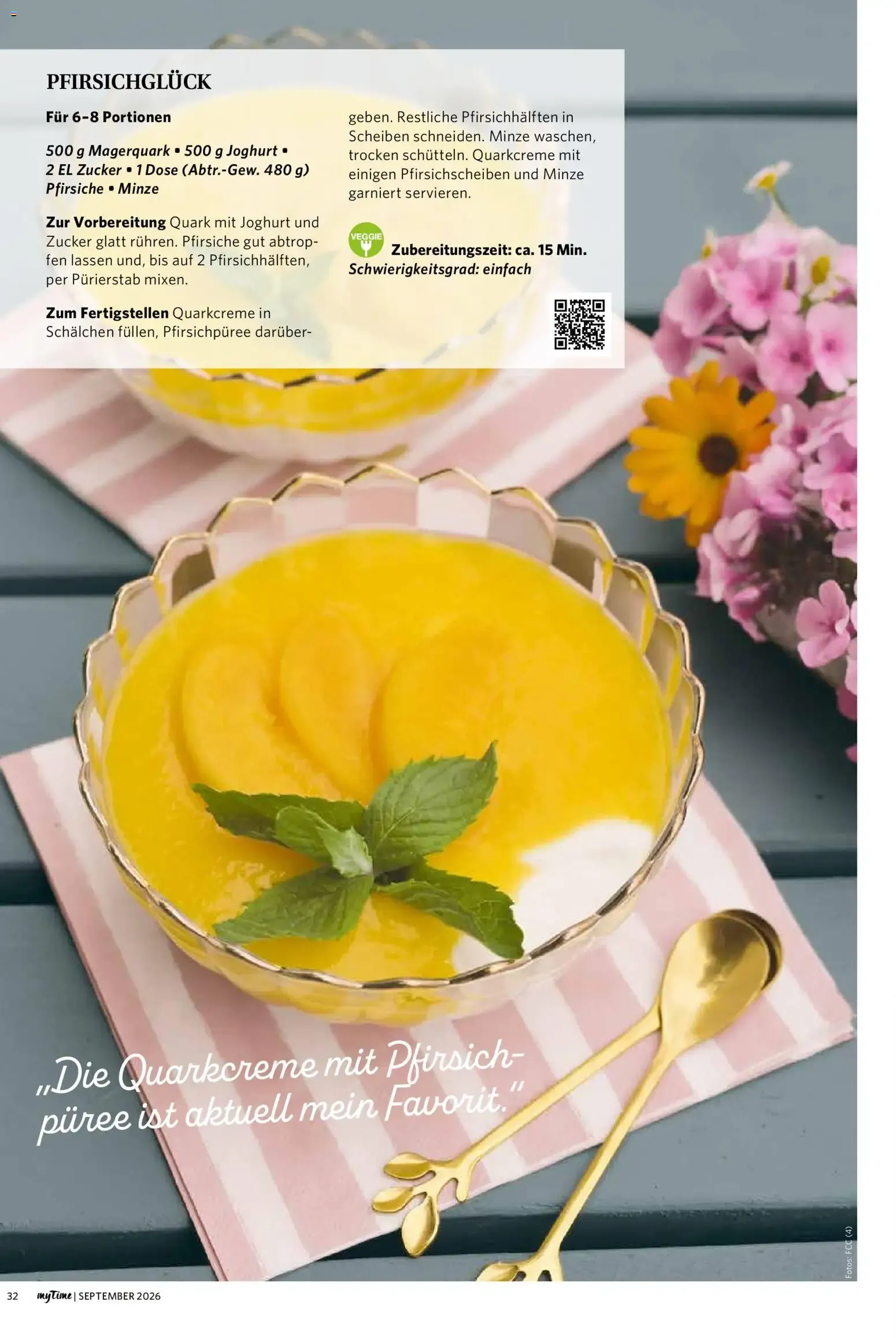 Combi myTime September 2026 (ab 01.09.2026) zum Blättern von 1. September bis 30. September 2026 - Prospekt seite 32