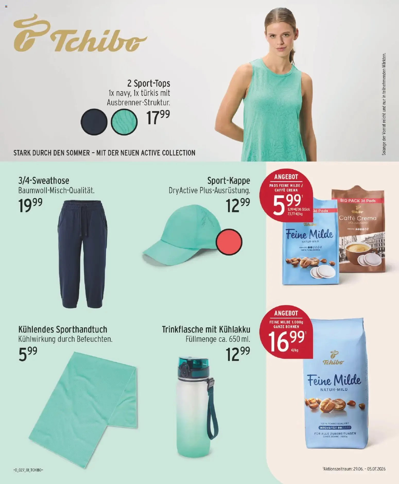 Aktuelle Elli Angebote von 29. Juni bis 4. Juli 2026 - Prospekt seite 21