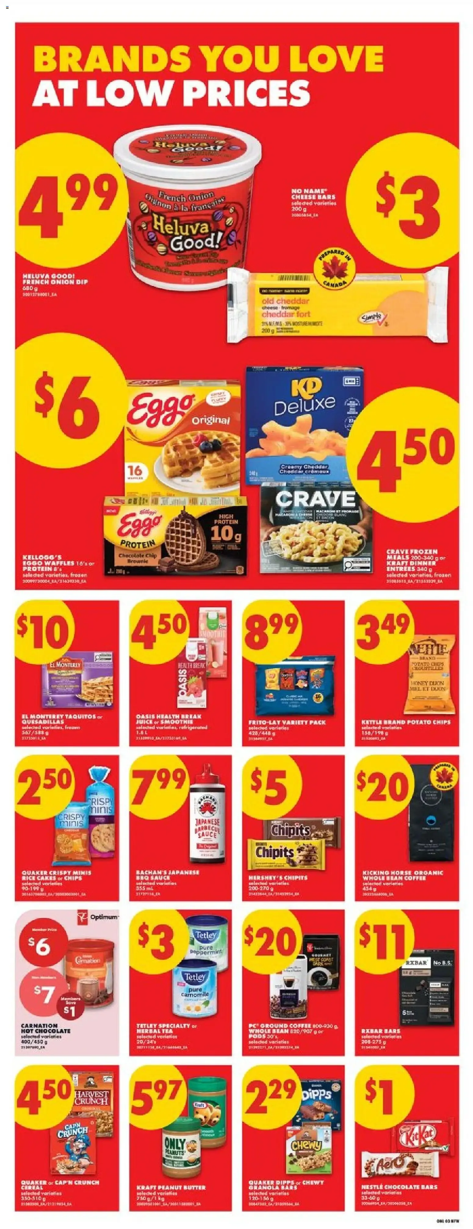 No Frills weekly flyer - AB from Sep 10, 2026 > weekly specials & deals from September 10 to September 16 2026 - flyer page 7