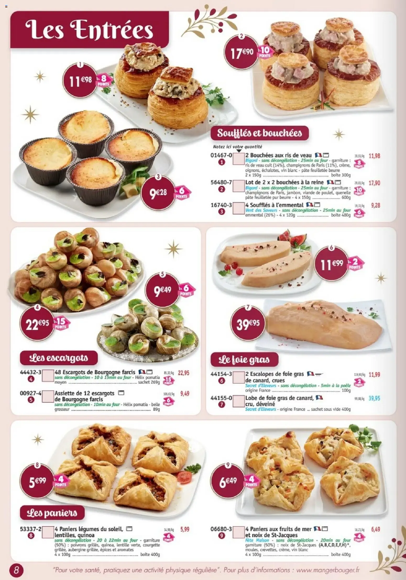 Maximo catalogue à partir du 26/10/2026 - promo en ligne du 26 octobre au 22 novembre 2026 - Catalogue page 8
