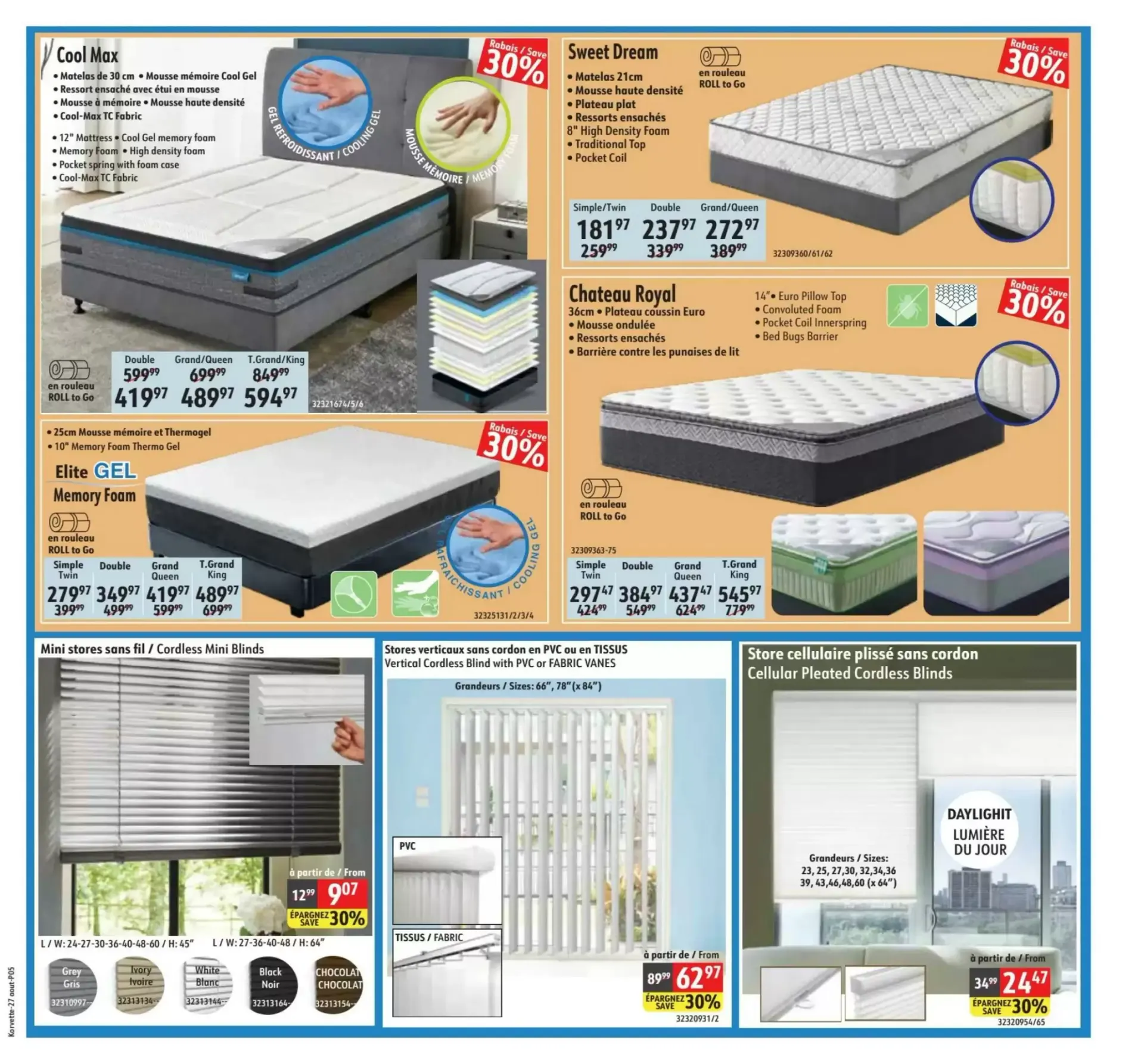 Korvette flyer week 35 from August 27 to September 2 2026 - flyer page 5