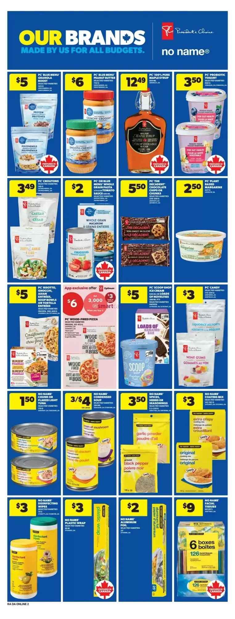 Dominion flyer week 37 from September 10 to September 16 2026 - flyer page 9
