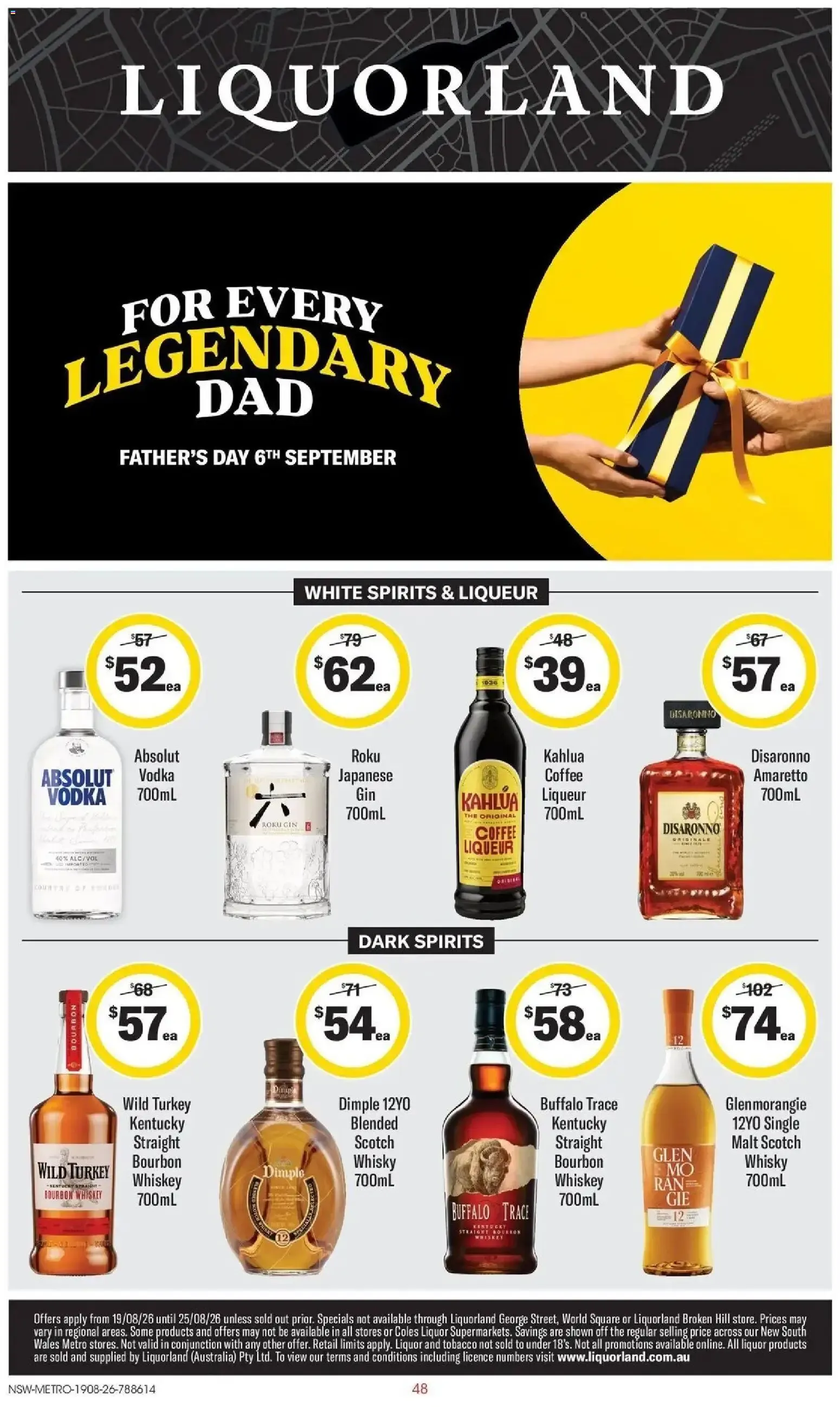 Coles catalogue valid from 19/08/2026 > Online Australia - Catalogue valid from 19 August to 25 August 2026 - page 48