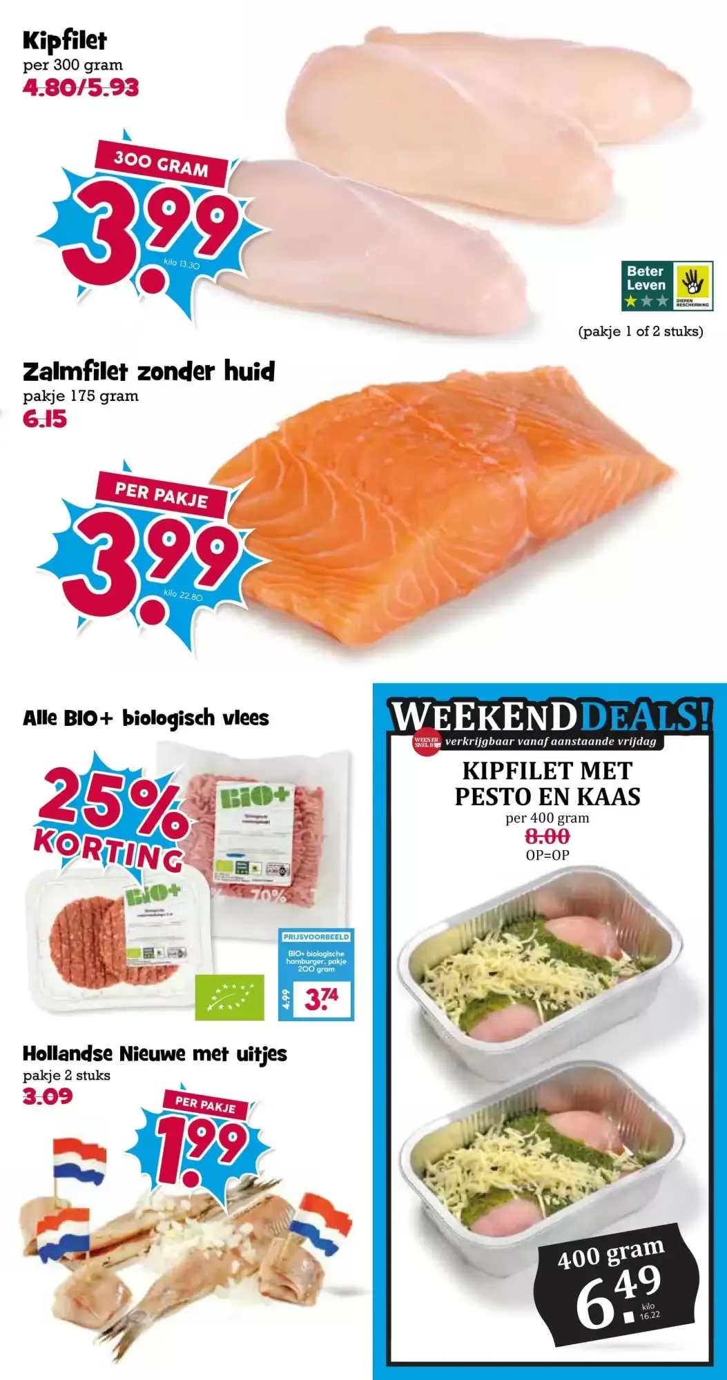 Boon`s Markt folder week 34 van 17 augustus tot 23 augustus 2026 - Folder pagina 7