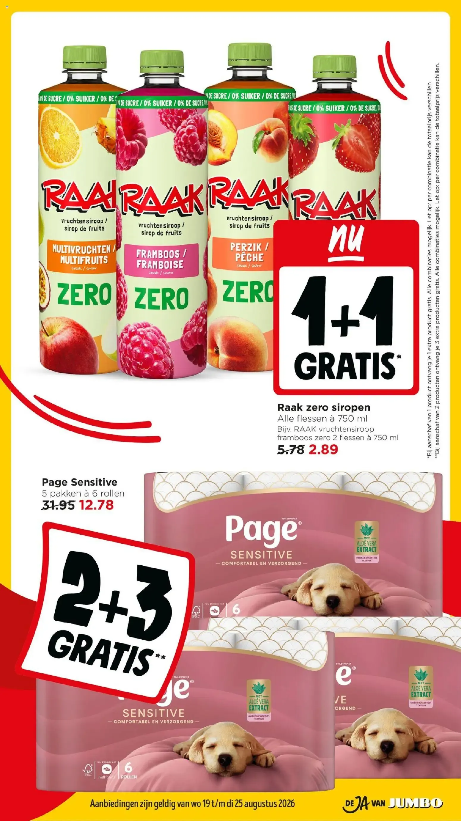 Jumbo Prijzenstorm van 19 augustus tot 25 augustus 2026 - Folder pagina 7
