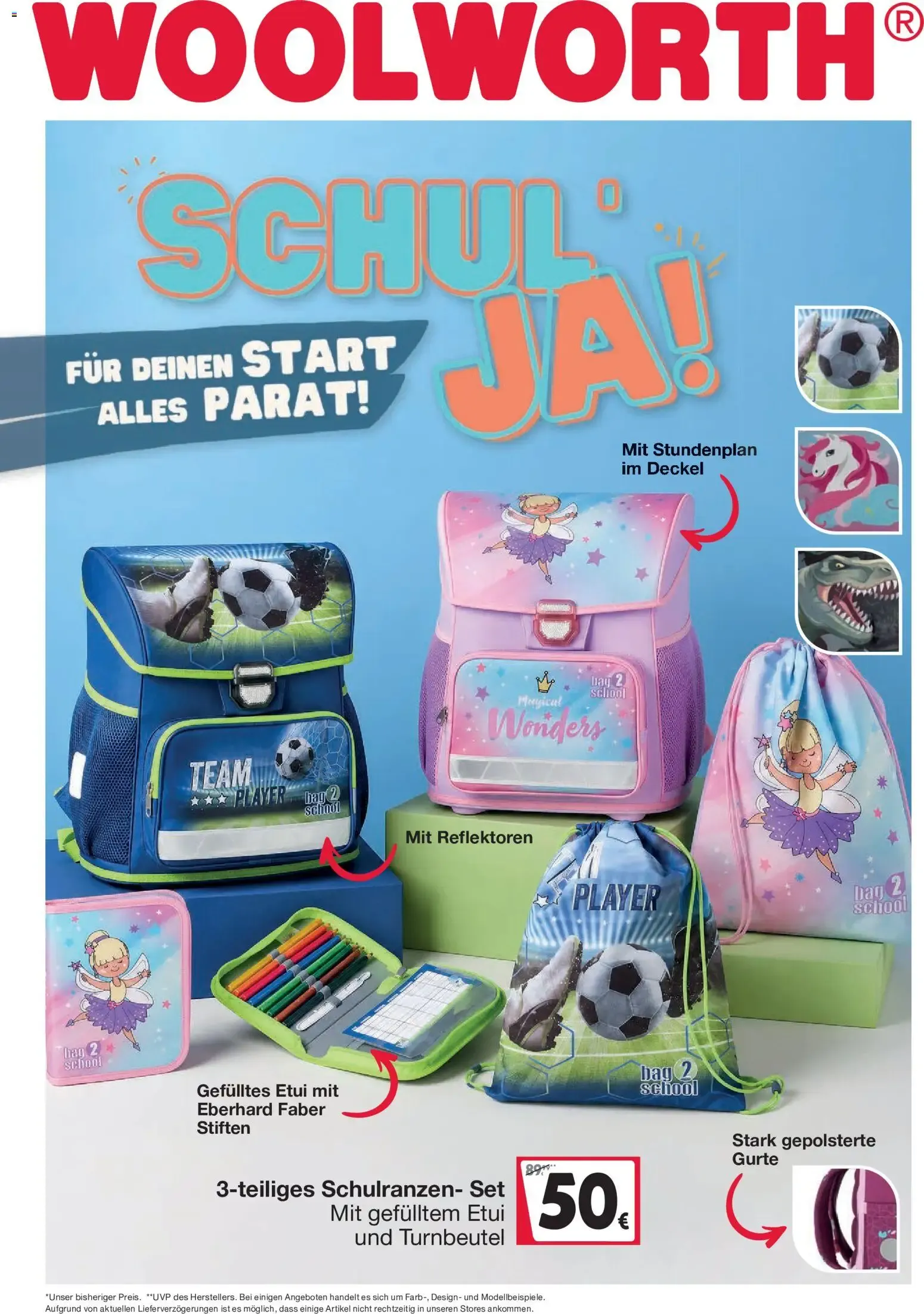 Woolworth Prospekt vom 30.07.2026 – Angebote online