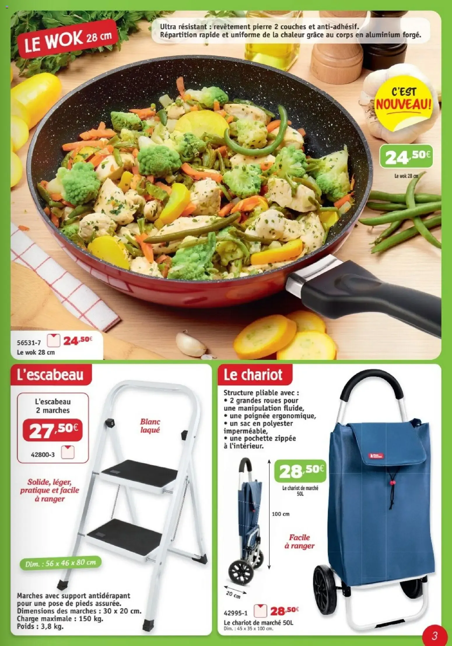 Maximo catalogue à partir du 28/09/2026 - promo en ligne du 28 septembre au 25 octobre 2026 - Catalogue page 3