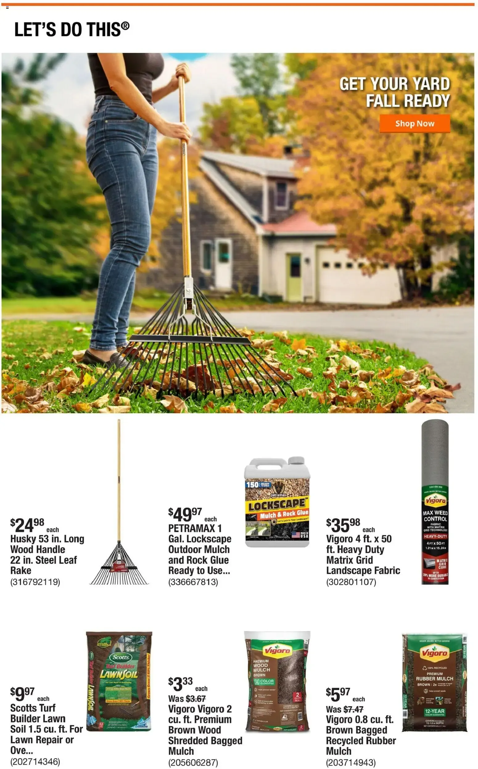 Weekly ad EVERYTHING YOU NEED FOR NEXT-LEVEL THRILLS from September 24 to October 1 2026 - Page 3